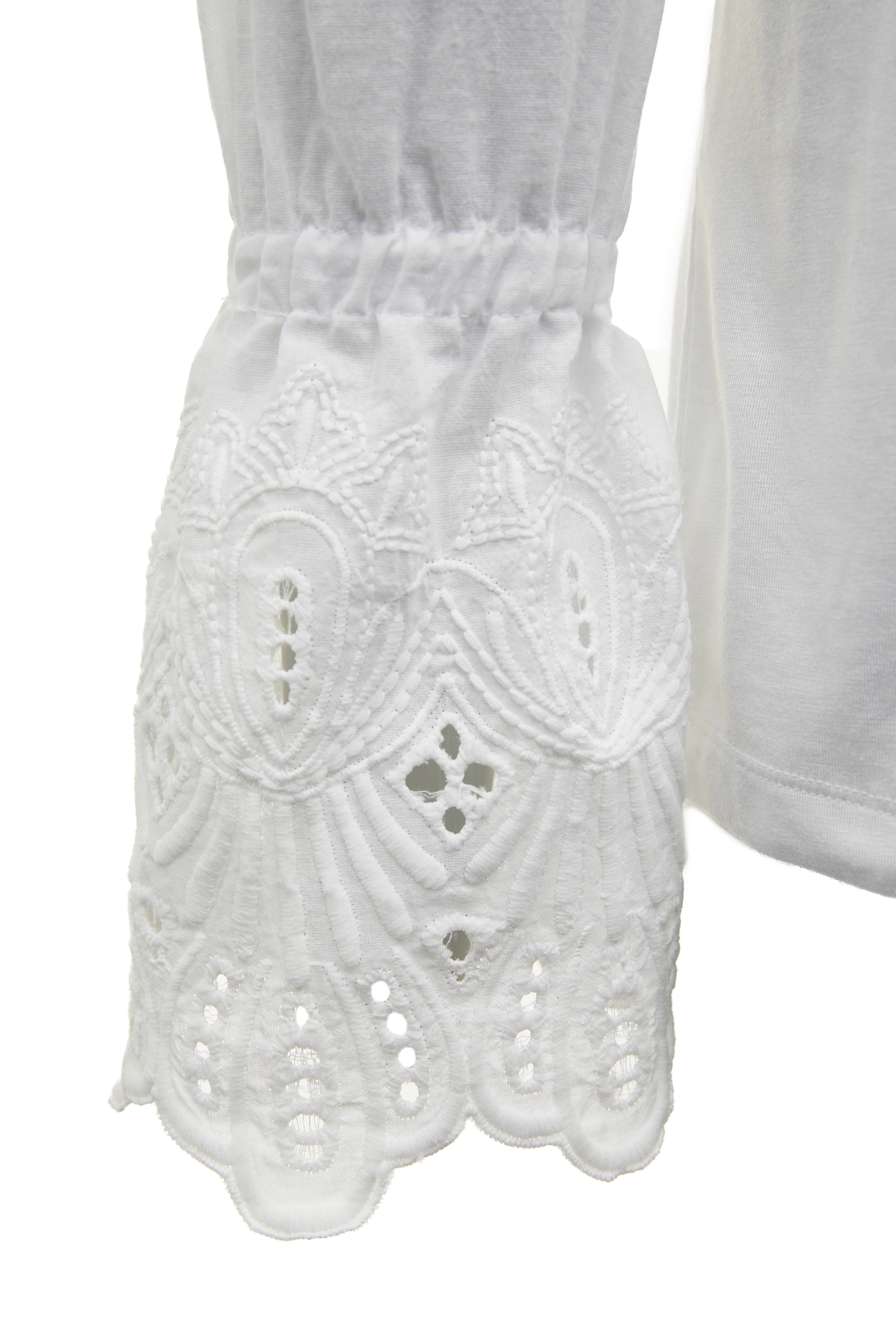 Francesca Jersey Blouse - Image 15