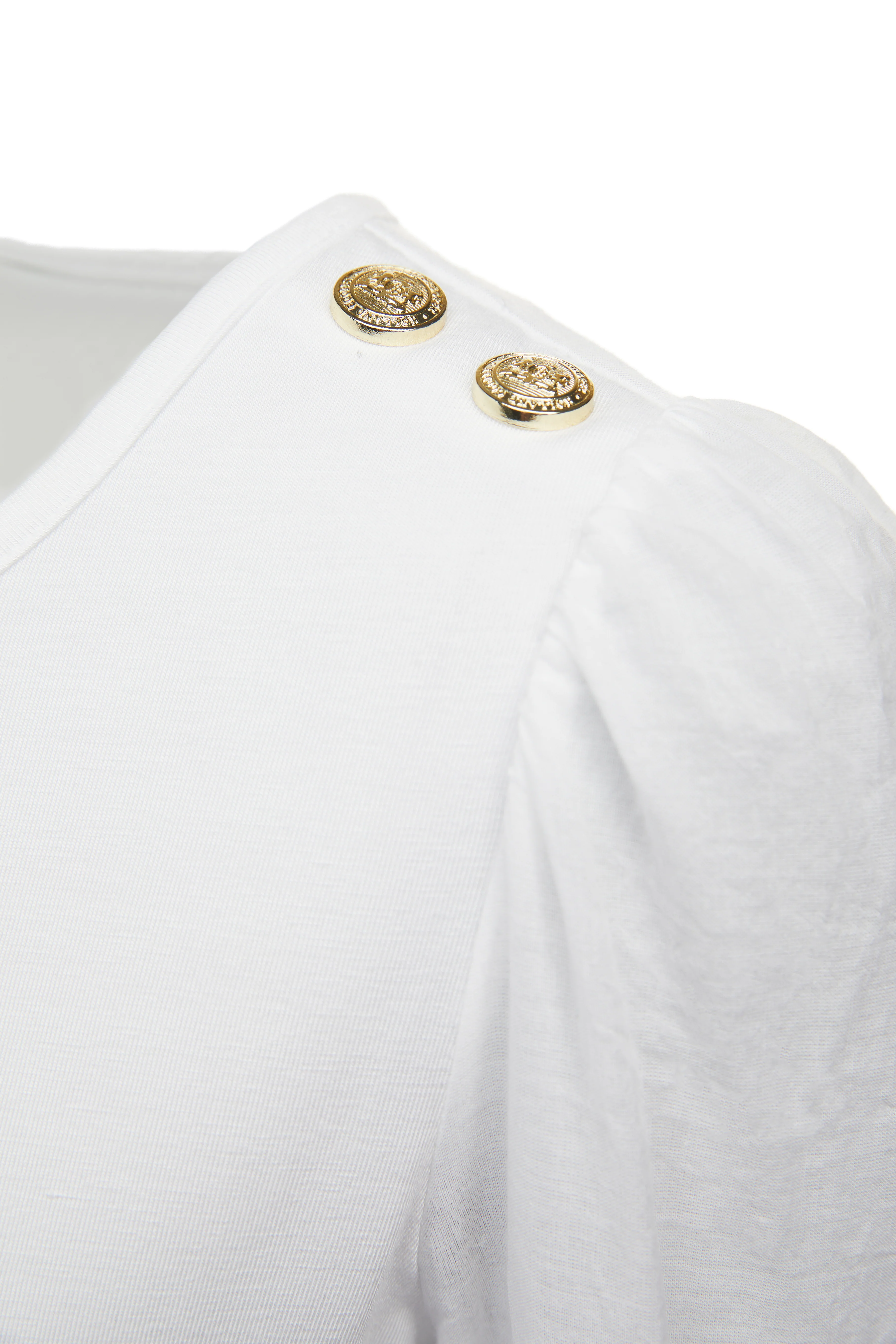 Francesca Jersey Blouse - Image 7