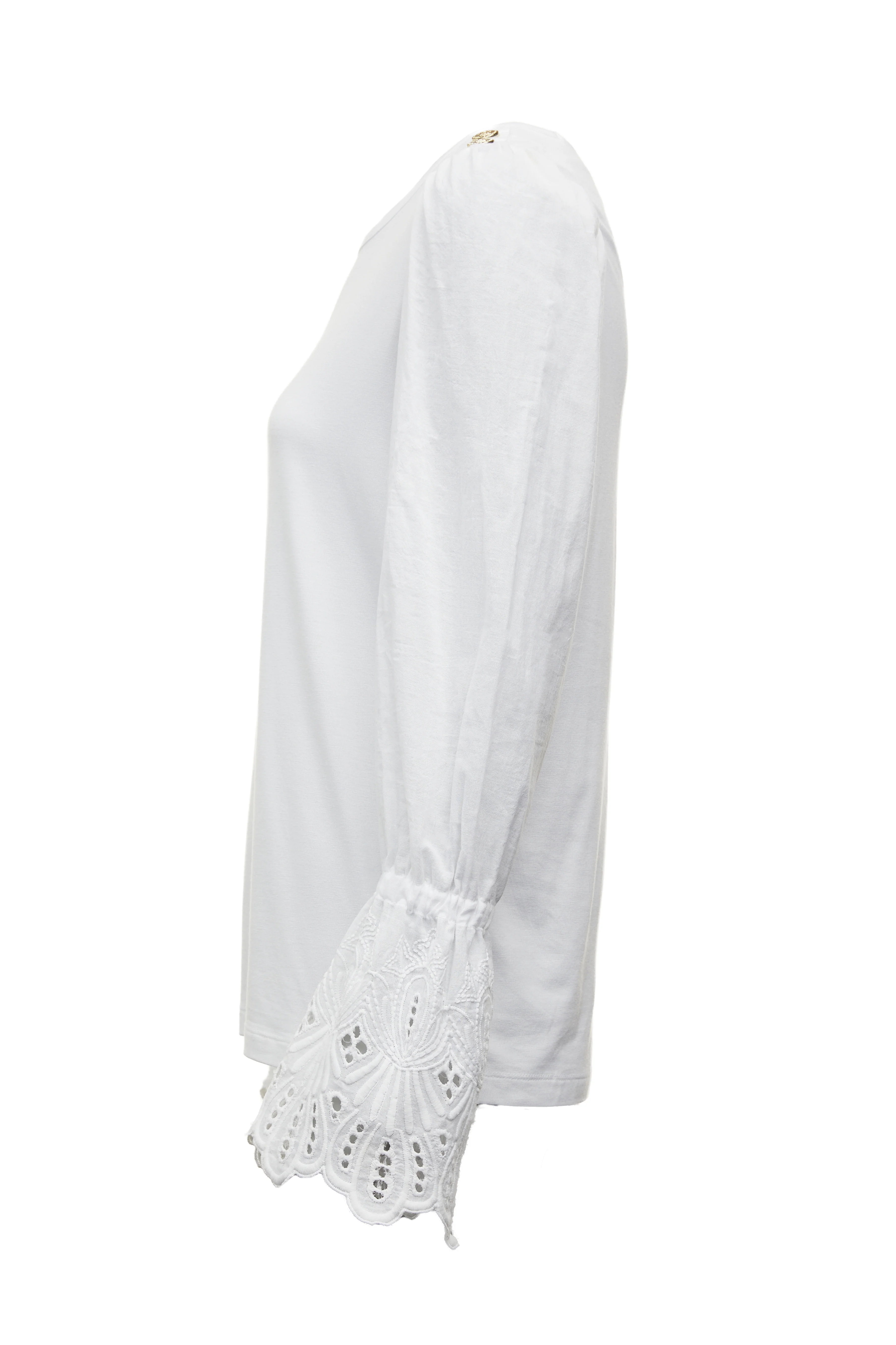 Francesca Jersey Blouse - Image 9