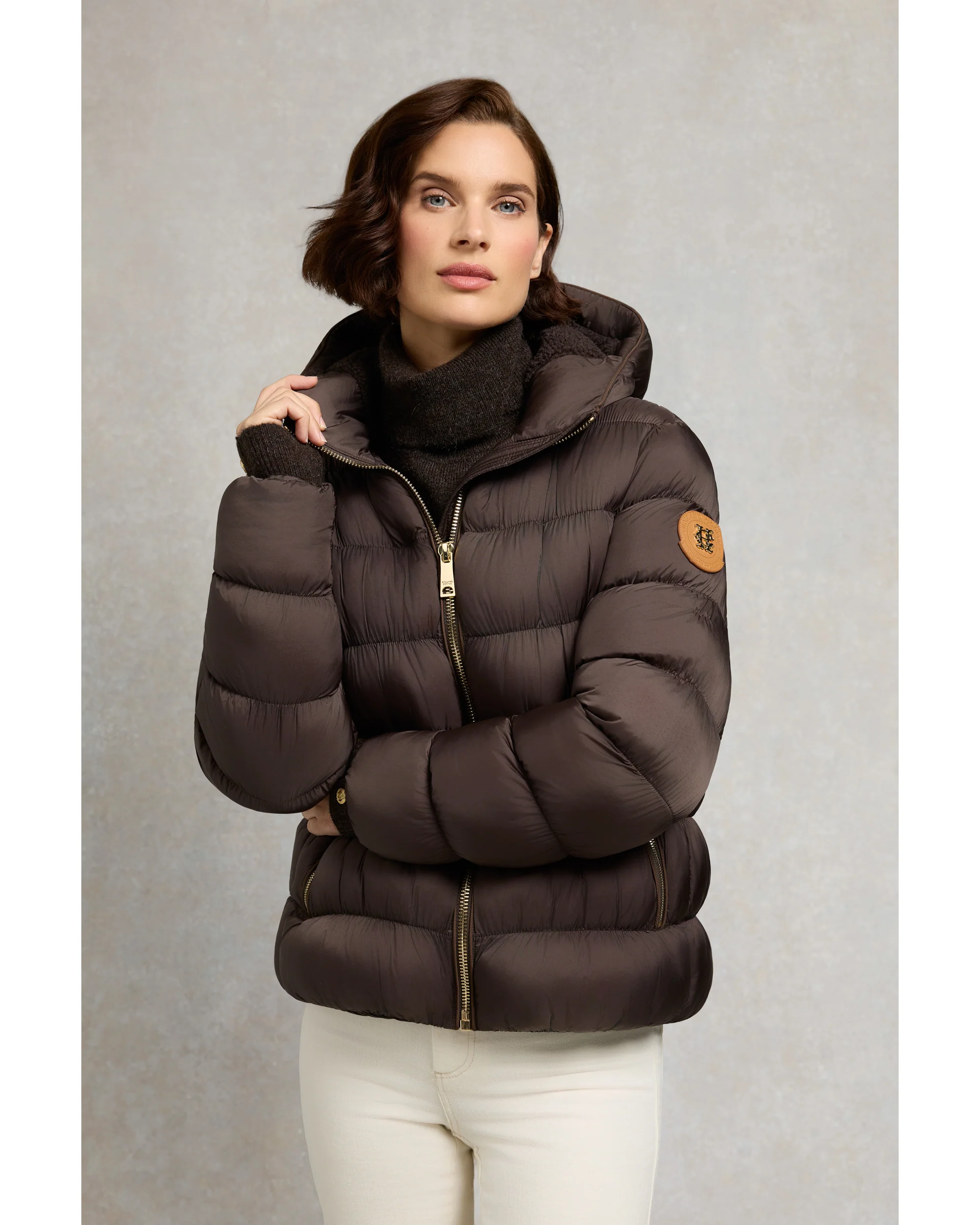 Harrow Padded Jacket - Image 2