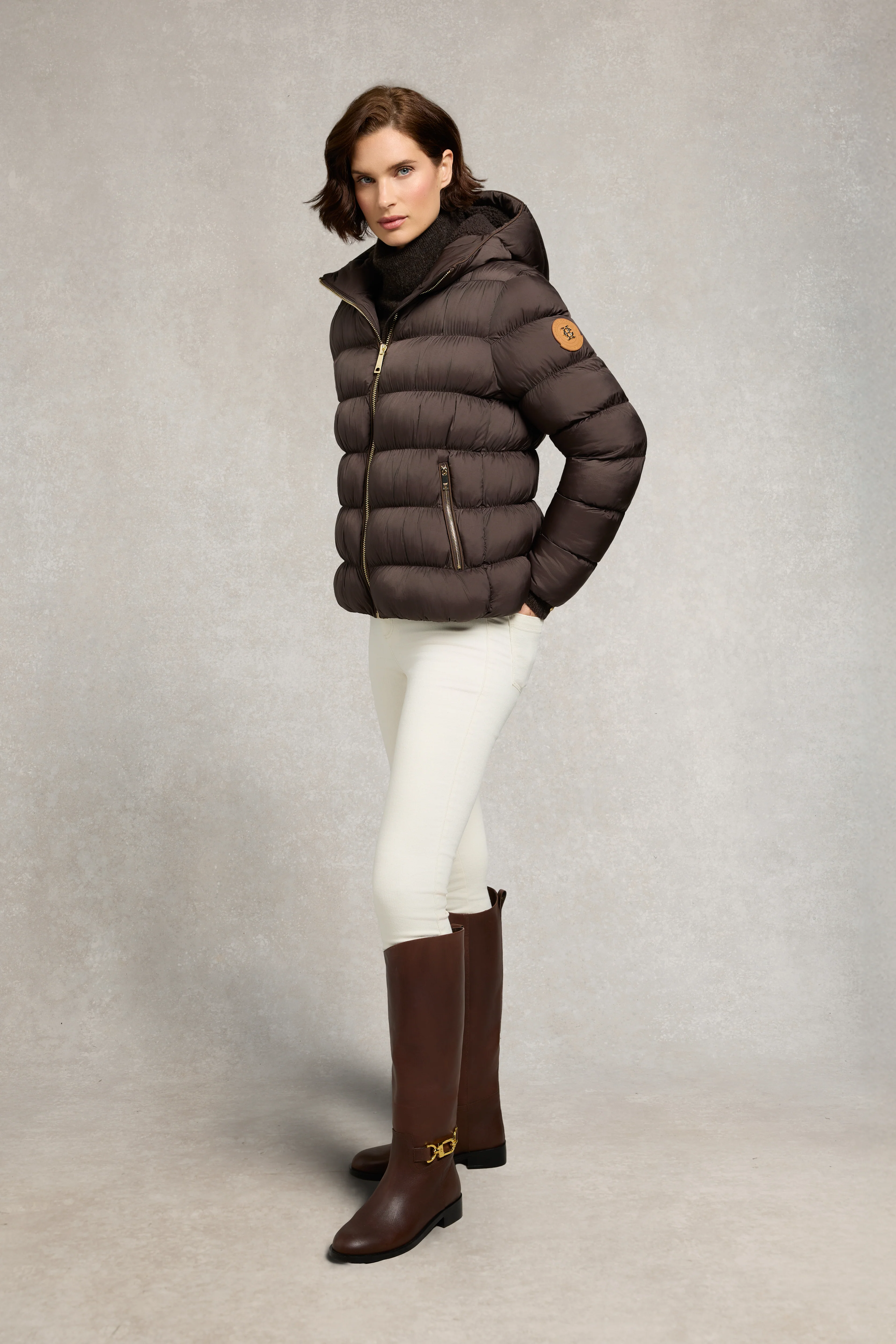 Harrow Padded Jacket - Image 3