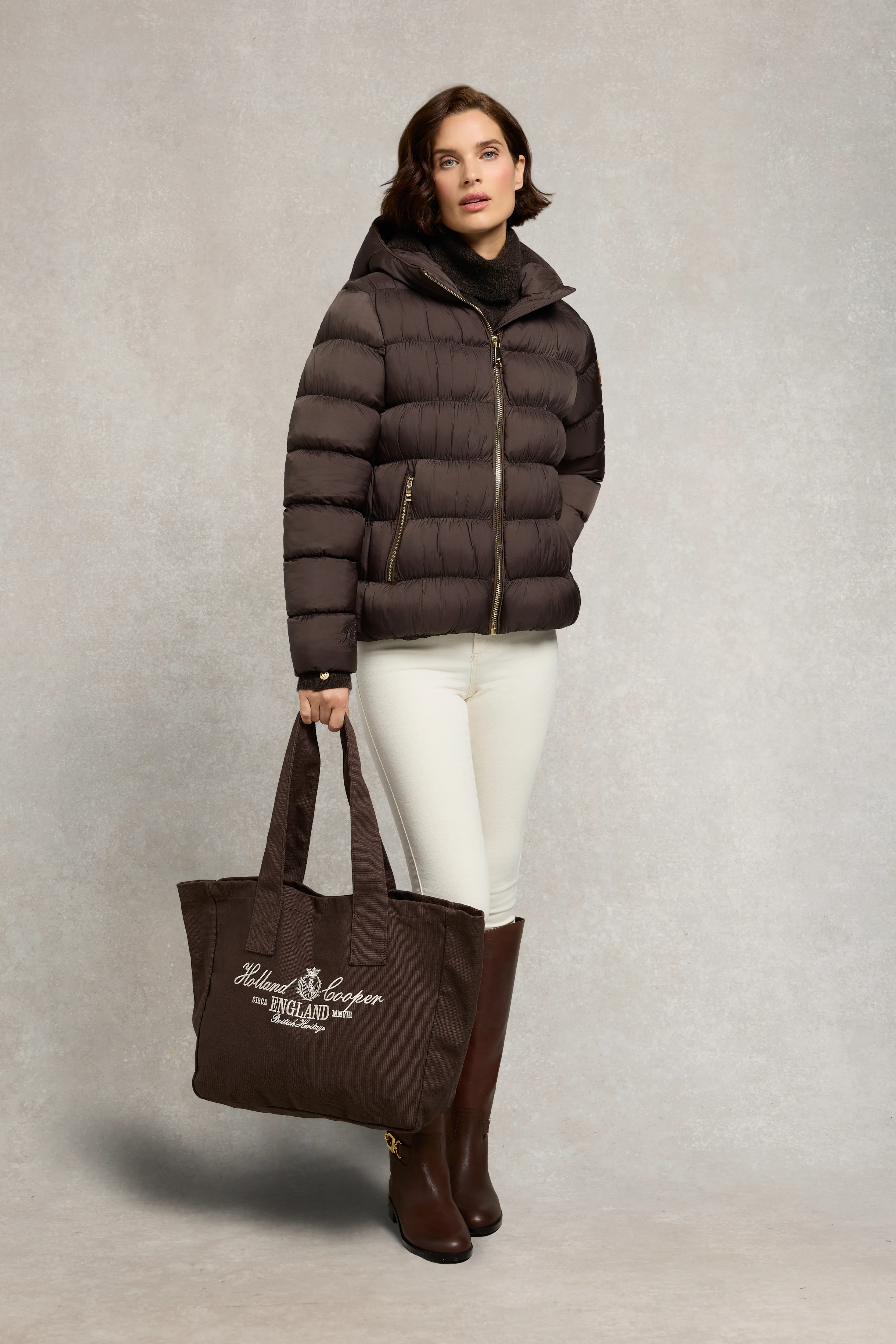 Harrow Padded Jacket - Image 4