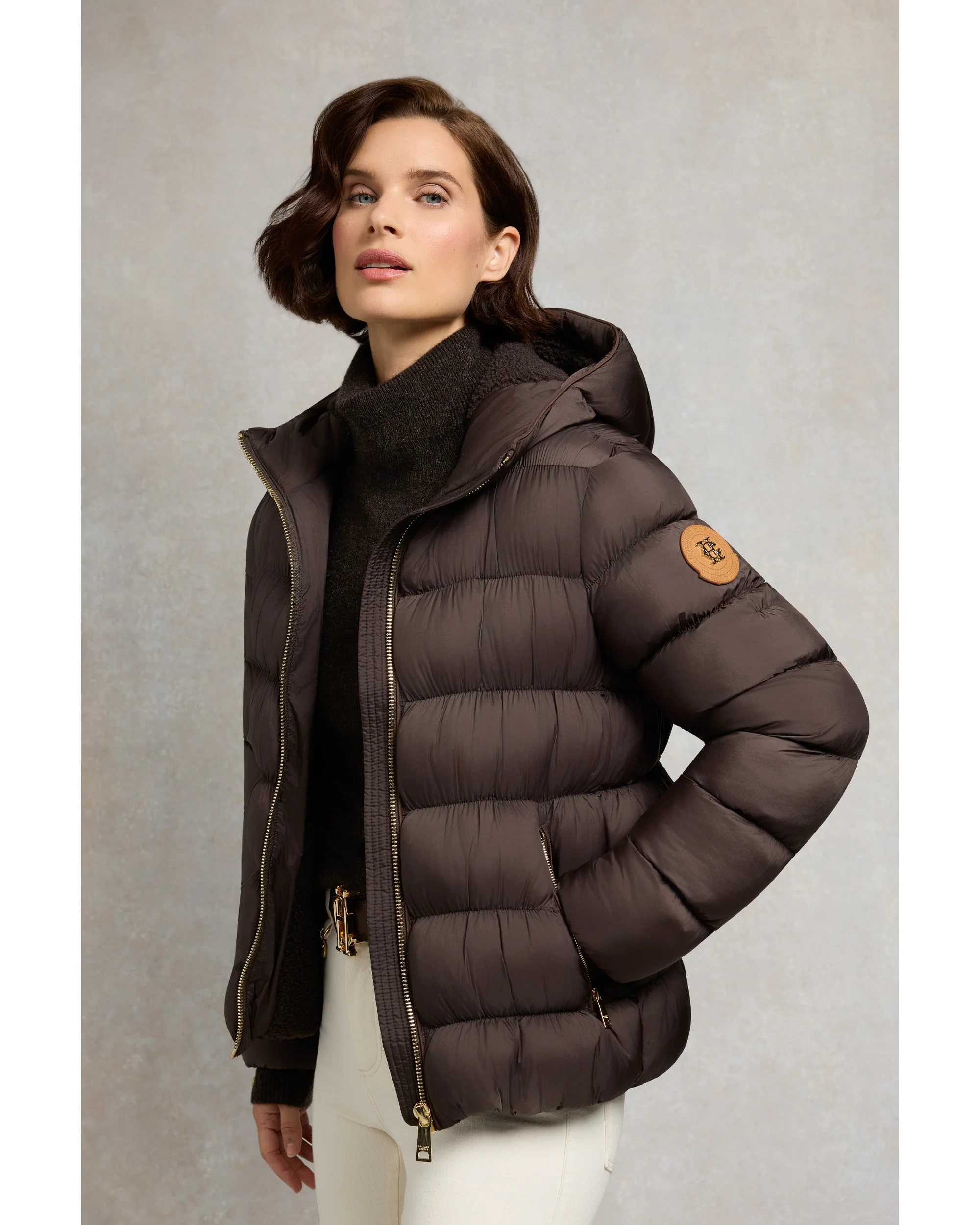 Harrow Padded Jacket - Image 5