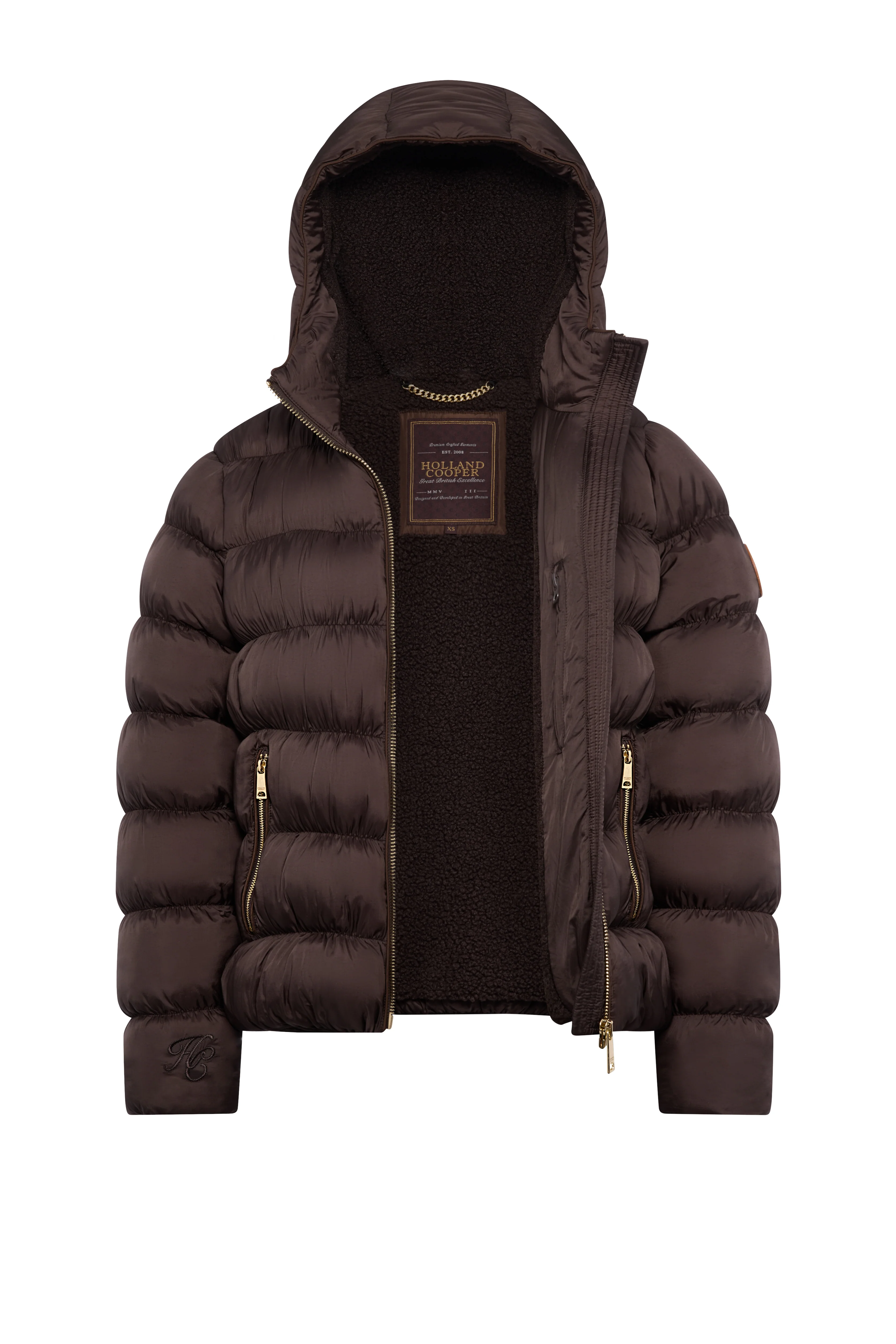 Harrow Padded Jacket - Image 7