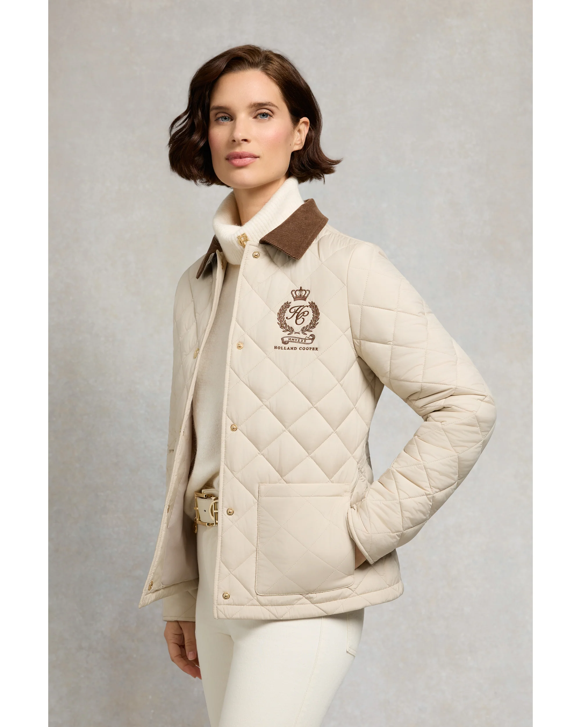 Hastings Quilted Jacket - Image 12