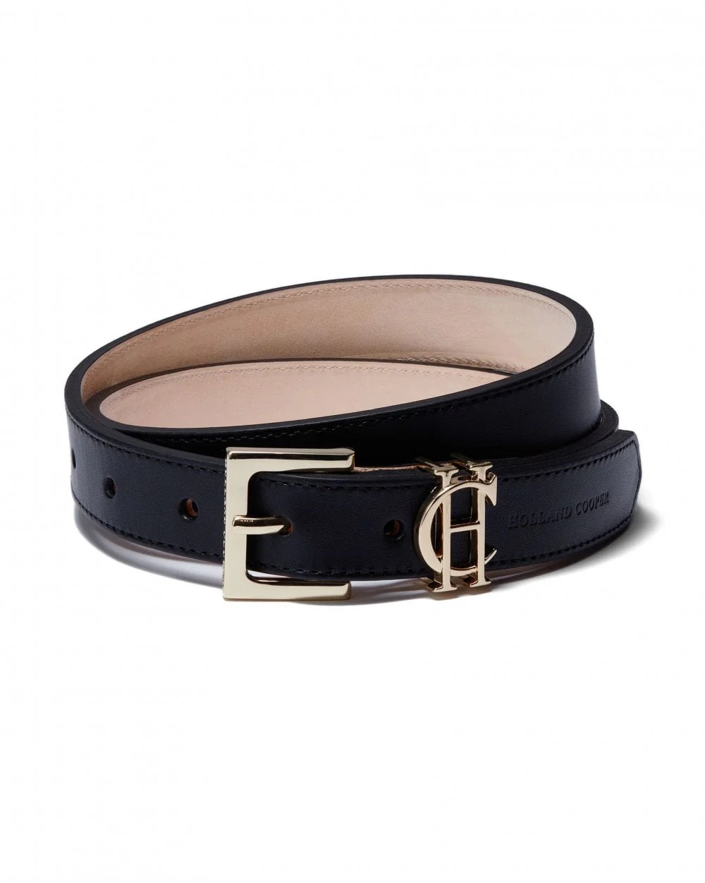 HC Slim Logo Belt - Image 3