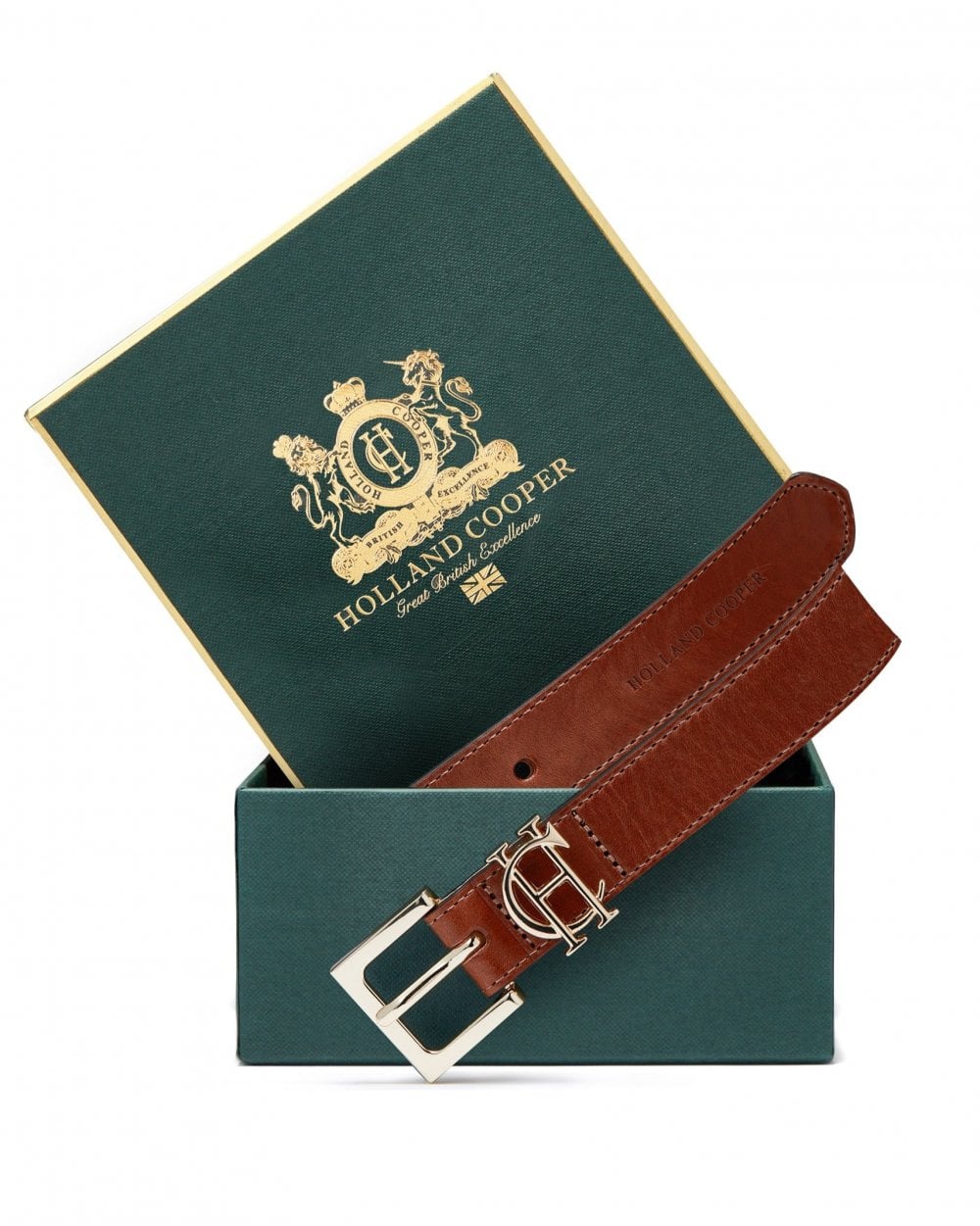 HC Slim Logo Belt - Image 4