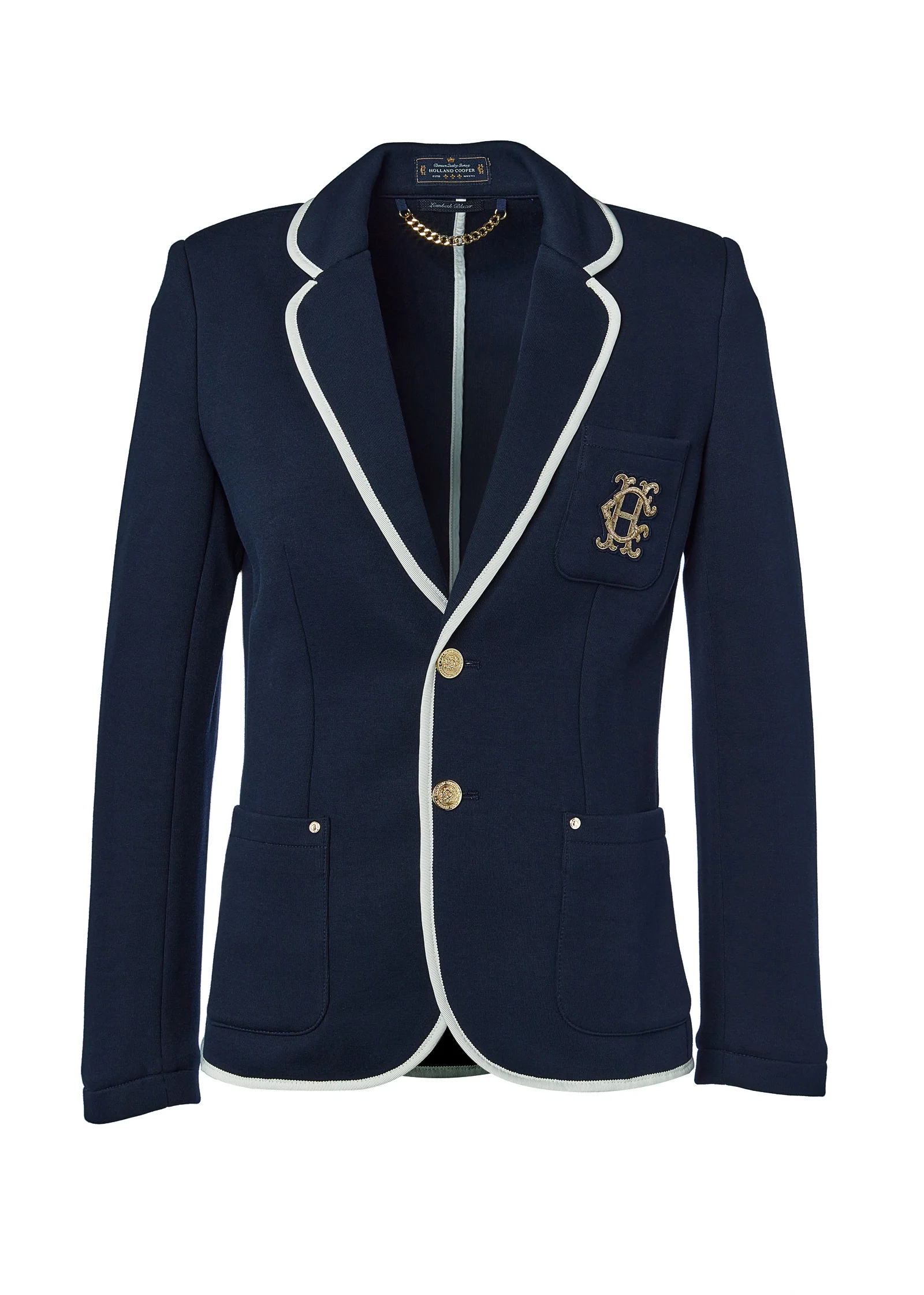 Henley Blazer - Image 4