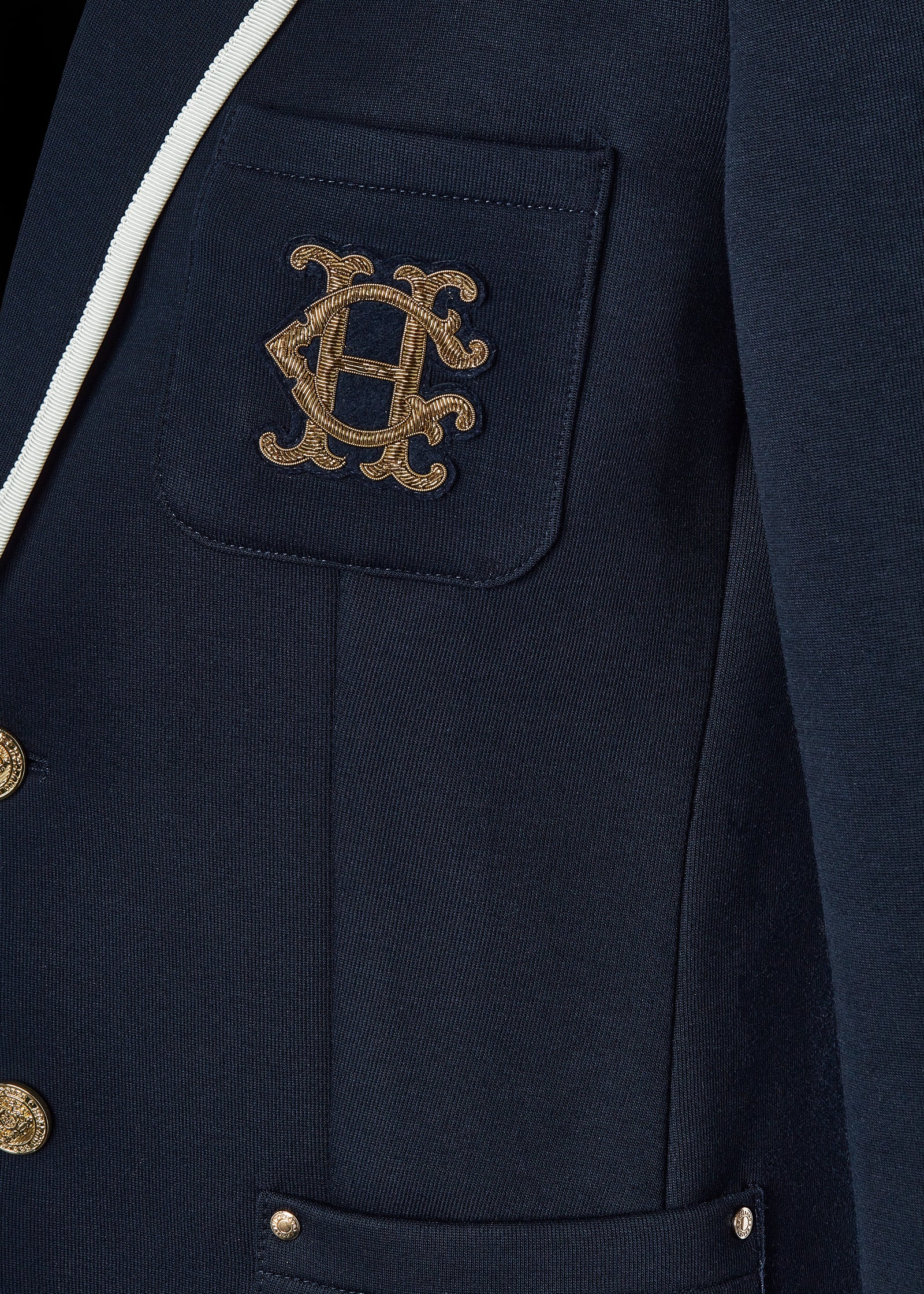 Henley Blazer - Image 8