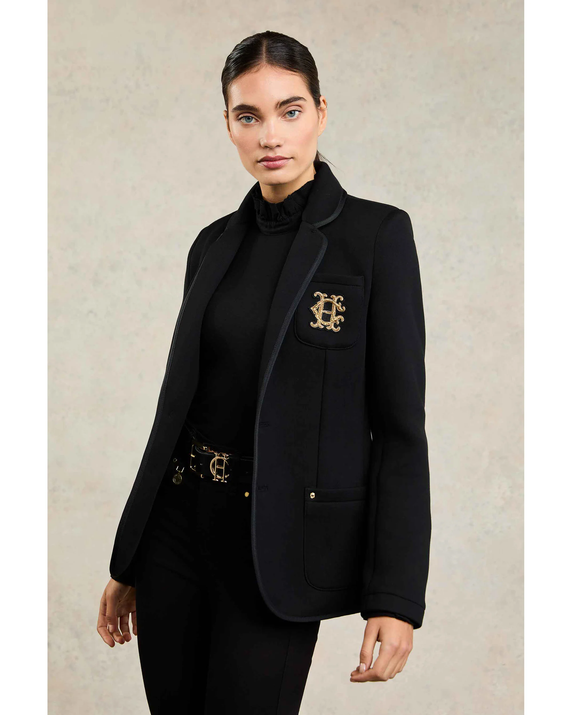 Henley Blazer