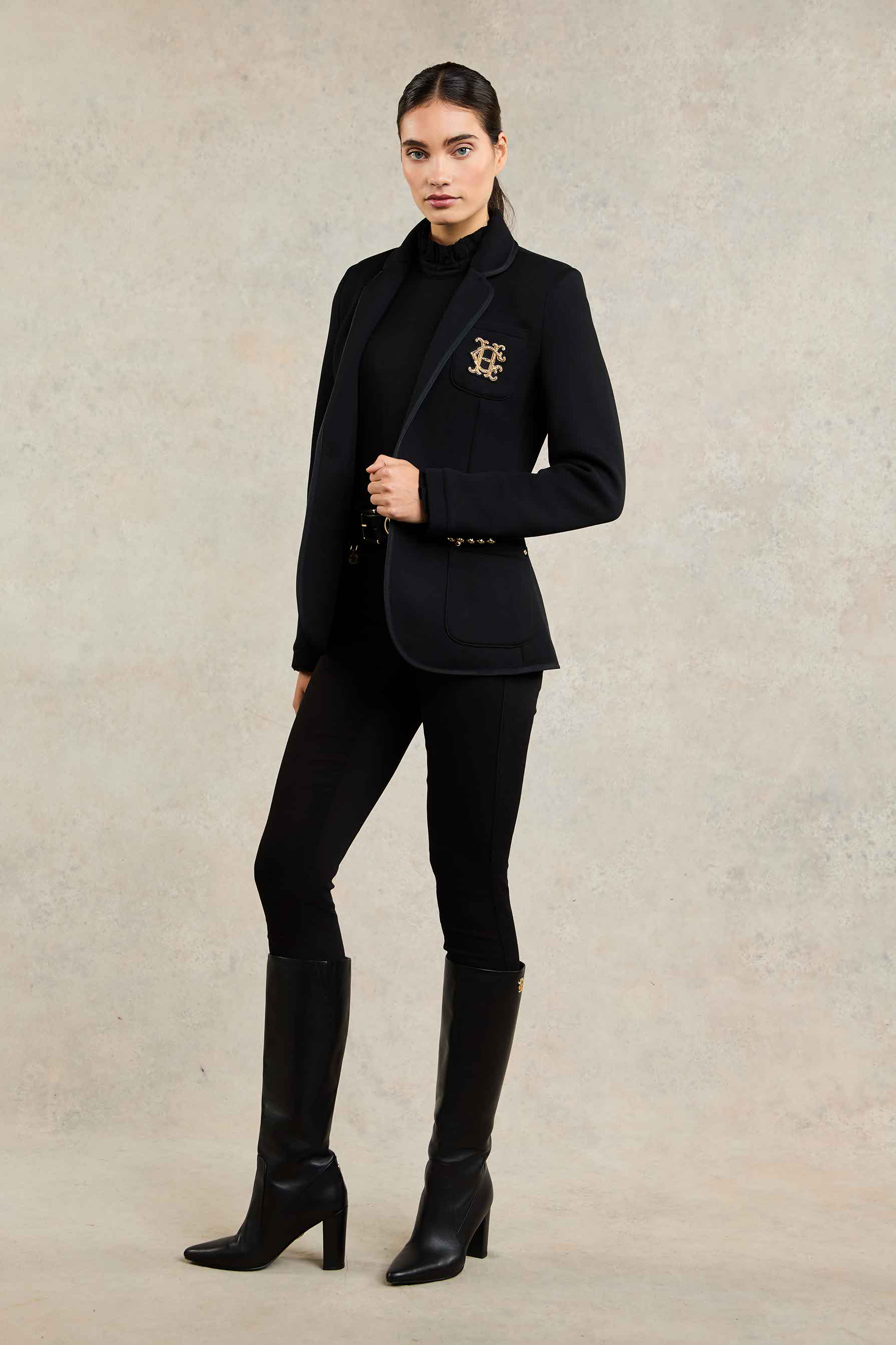 Henley Blazer - Image 2
