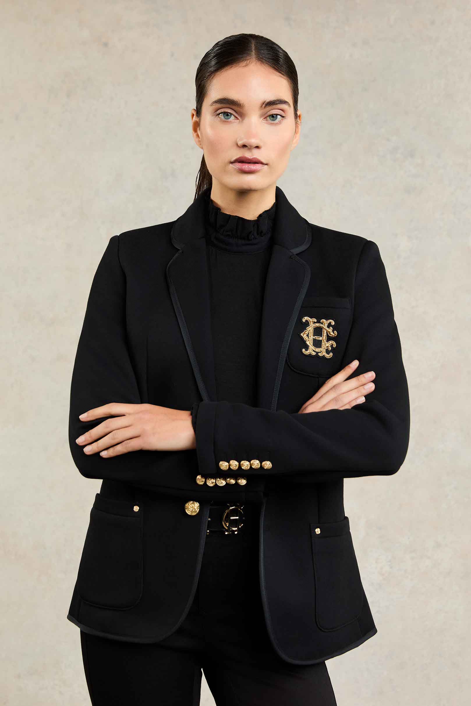 Henley Blazer - Image 3