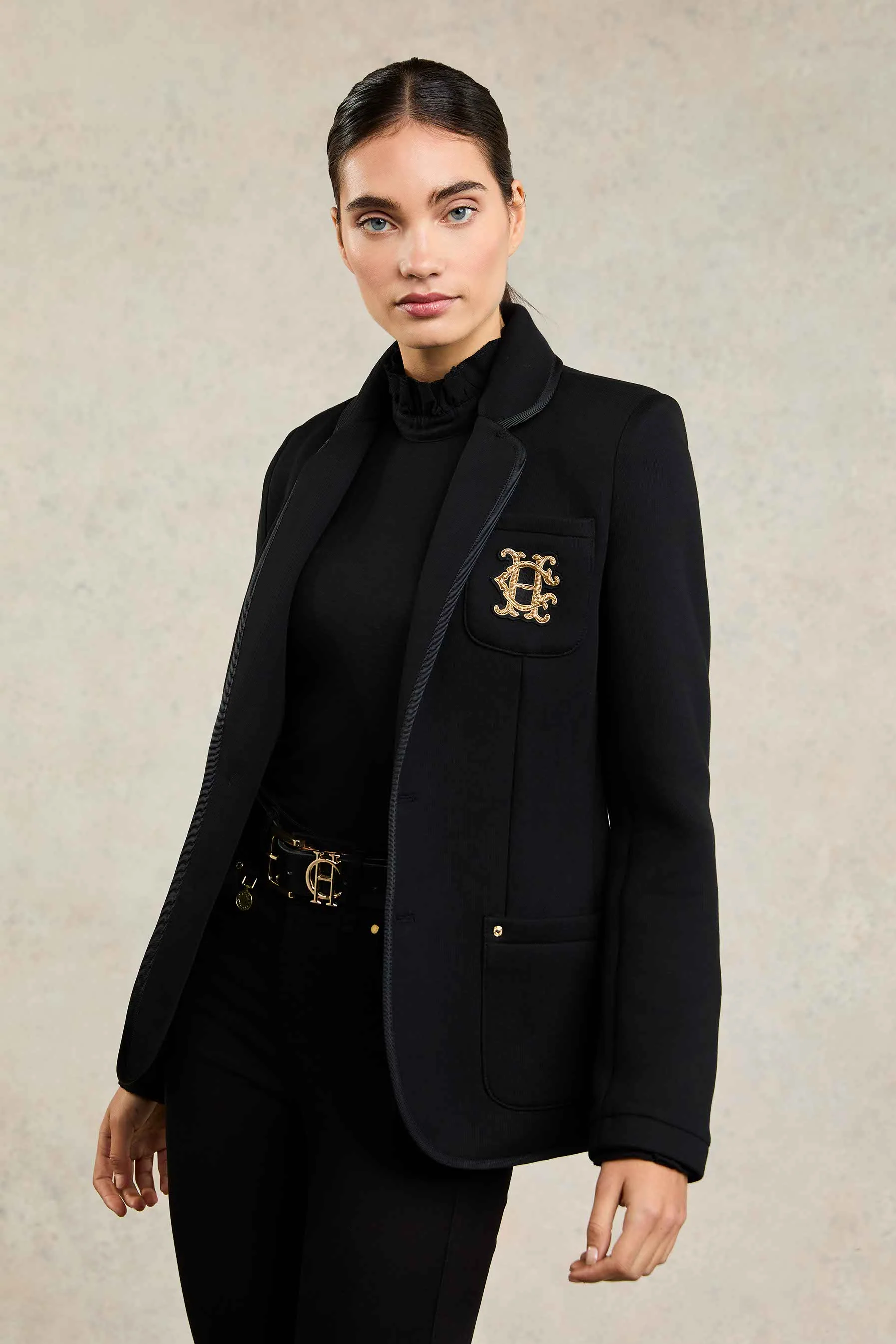 Henley Blazer - Image 4