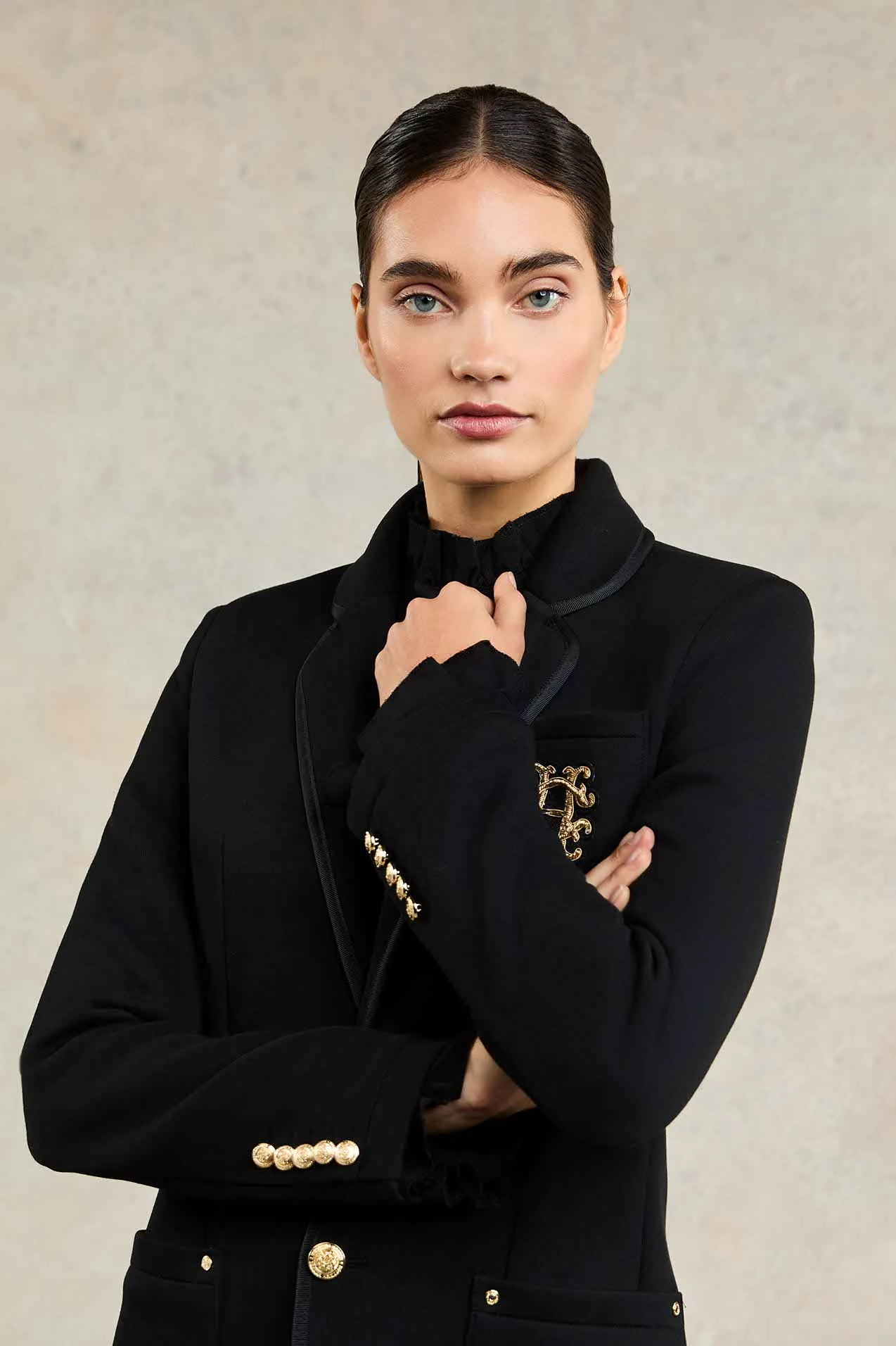 Henley Blazer - Image 5