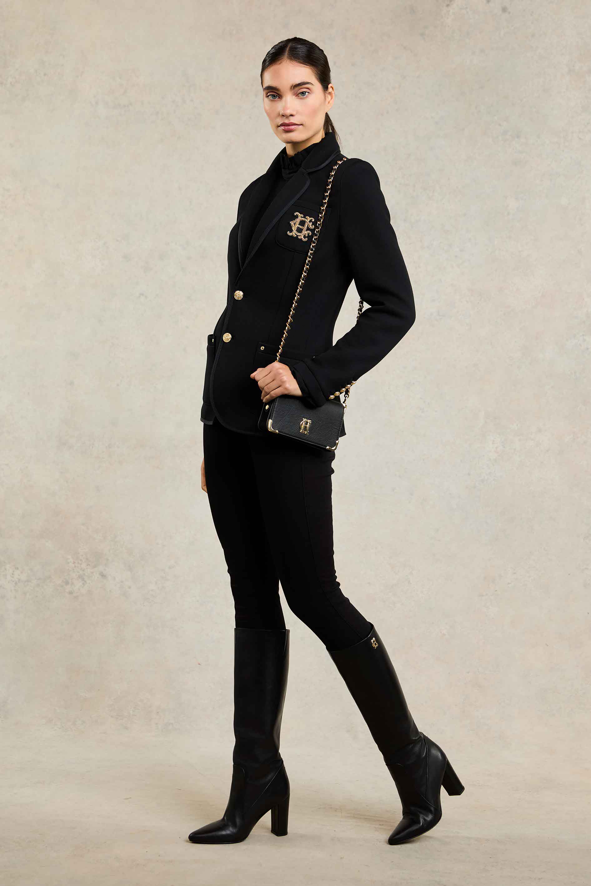 Henley Blazer - Image 6