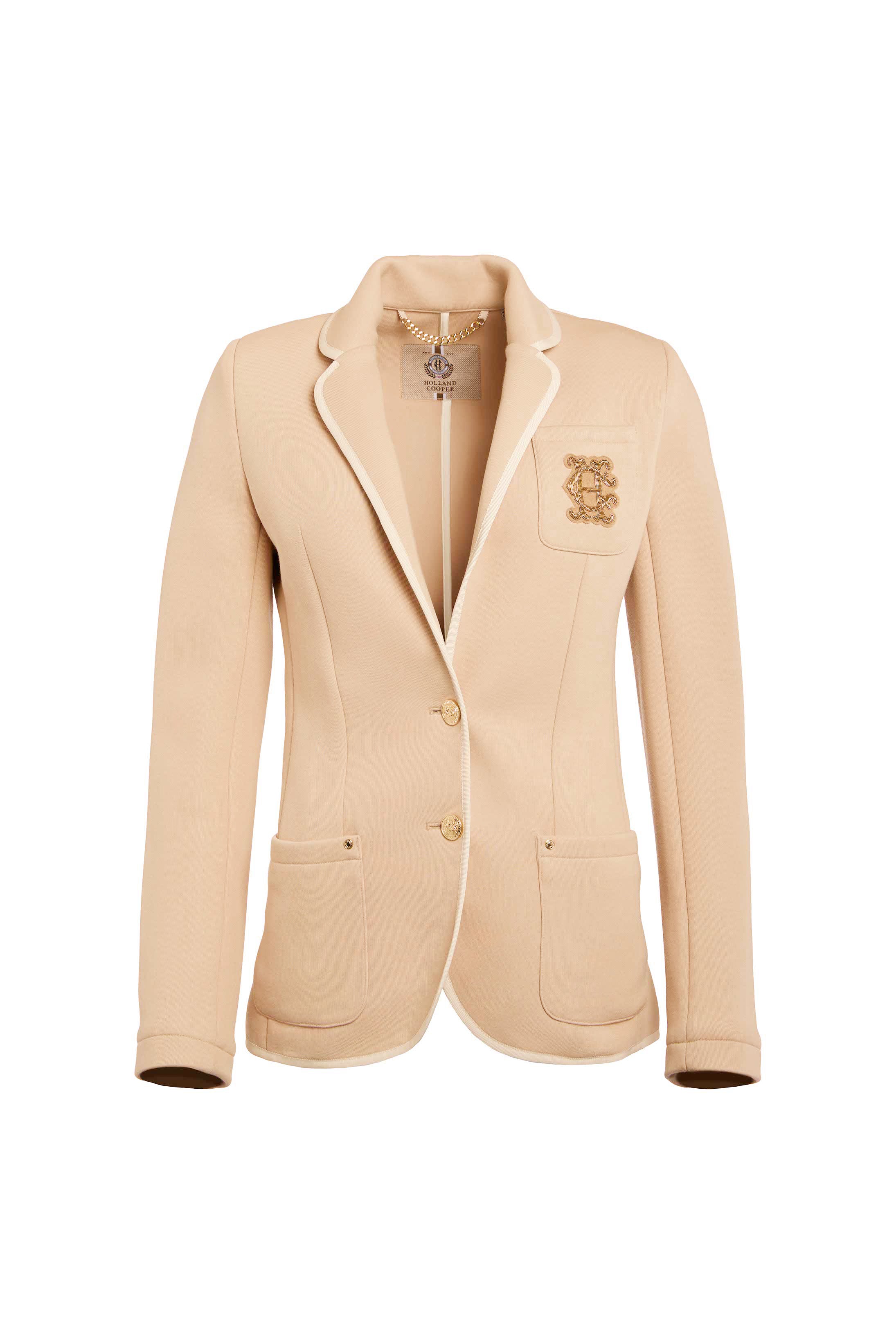 Henley Blazer - Image 4