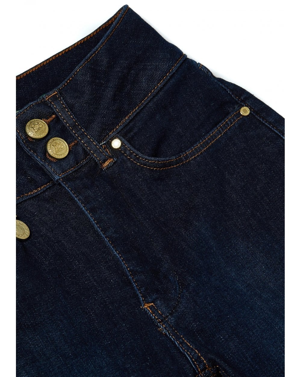 High Rise Flared Jean - Image 6