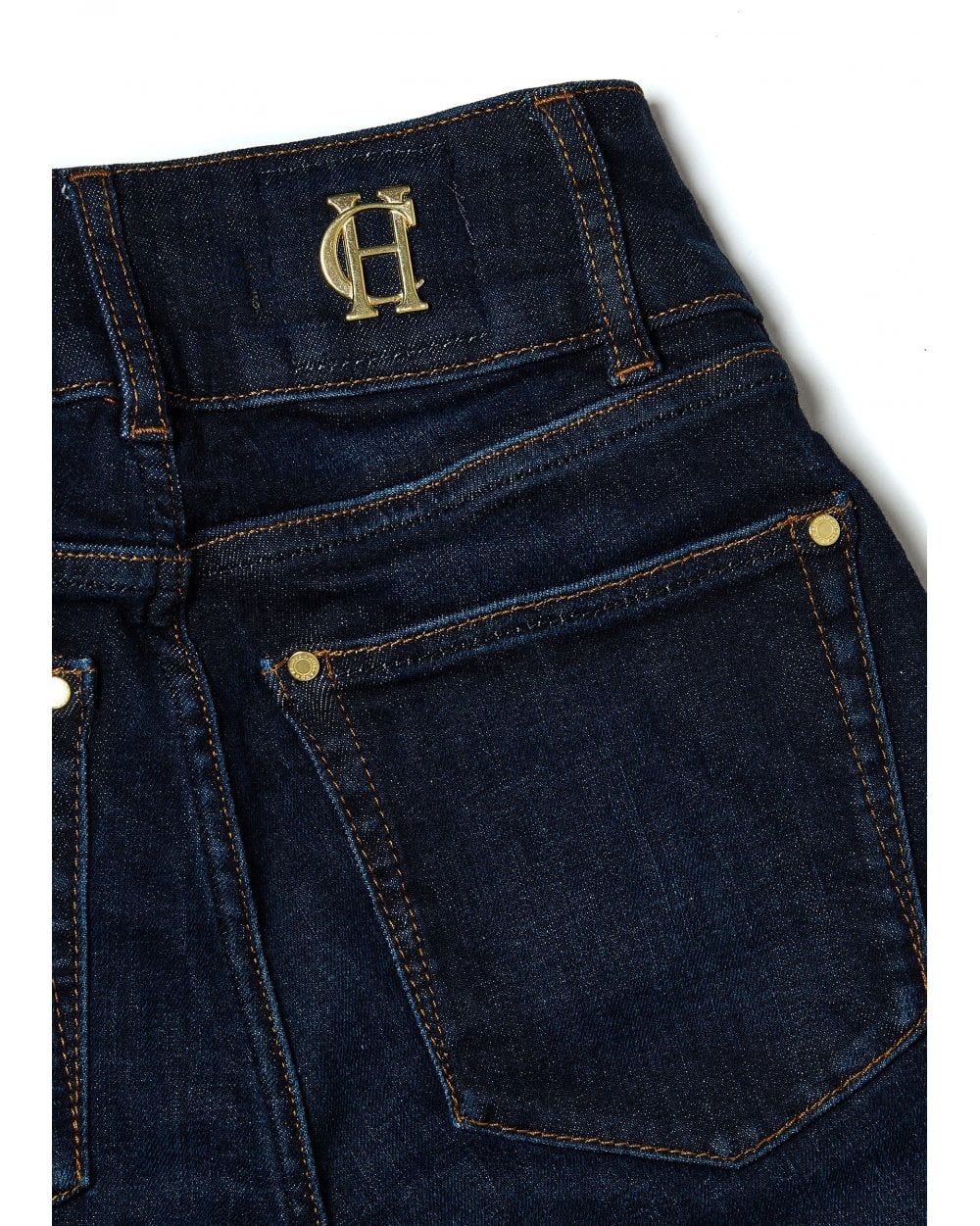 High Rise Flared Jean - Image 7