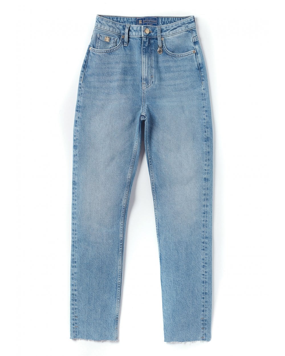High Rise Slim Jean - Image 3