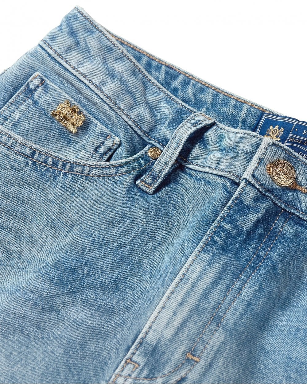 High Rise Slim Jean - Image 4