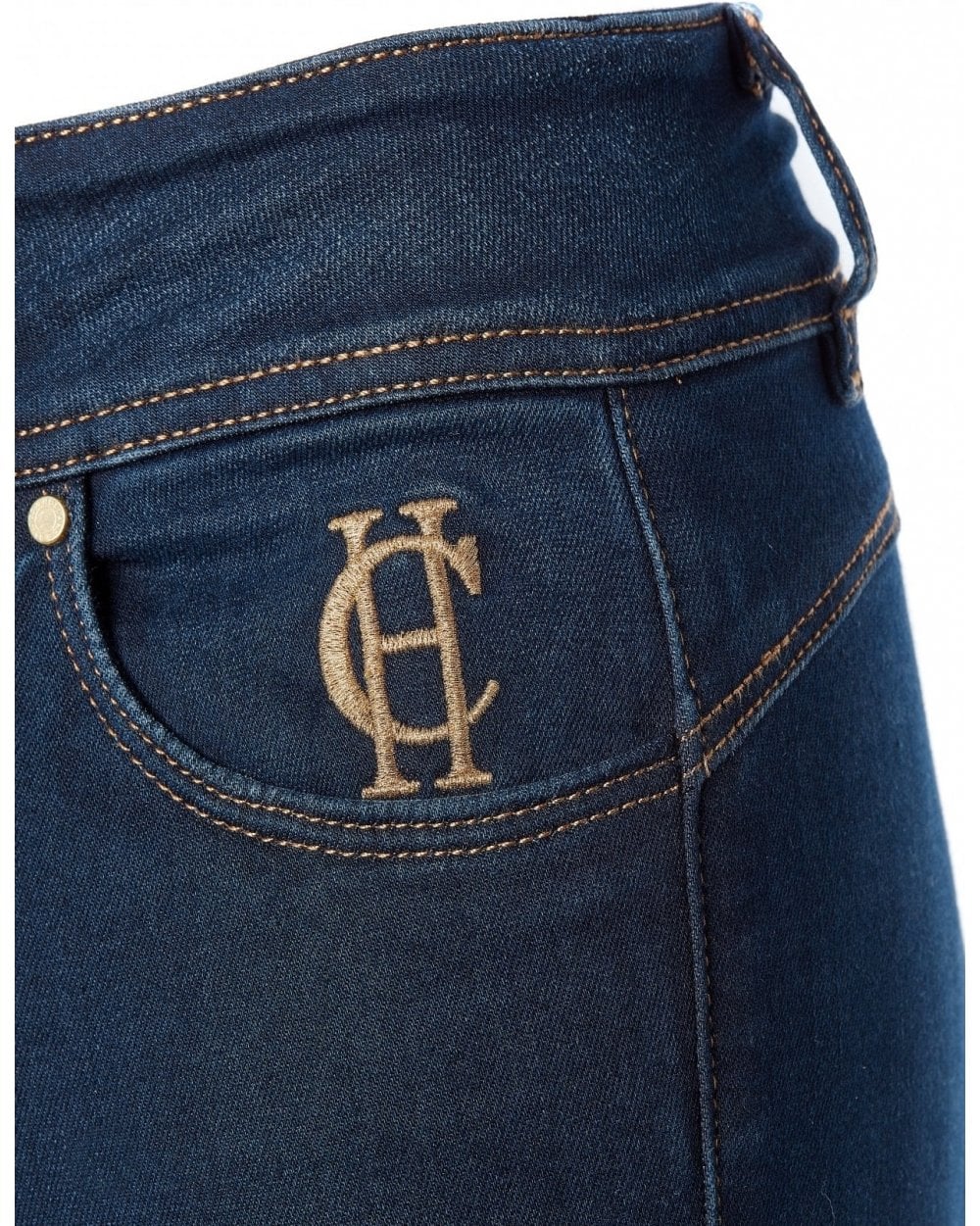 Jodhpur Jeans (Deep Indigo) - Image 14
