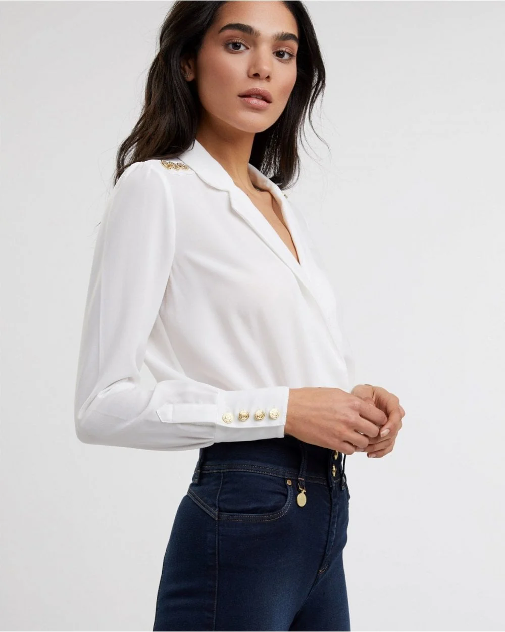 Jodhpur Jeans (Deep Indigo) - Image 6