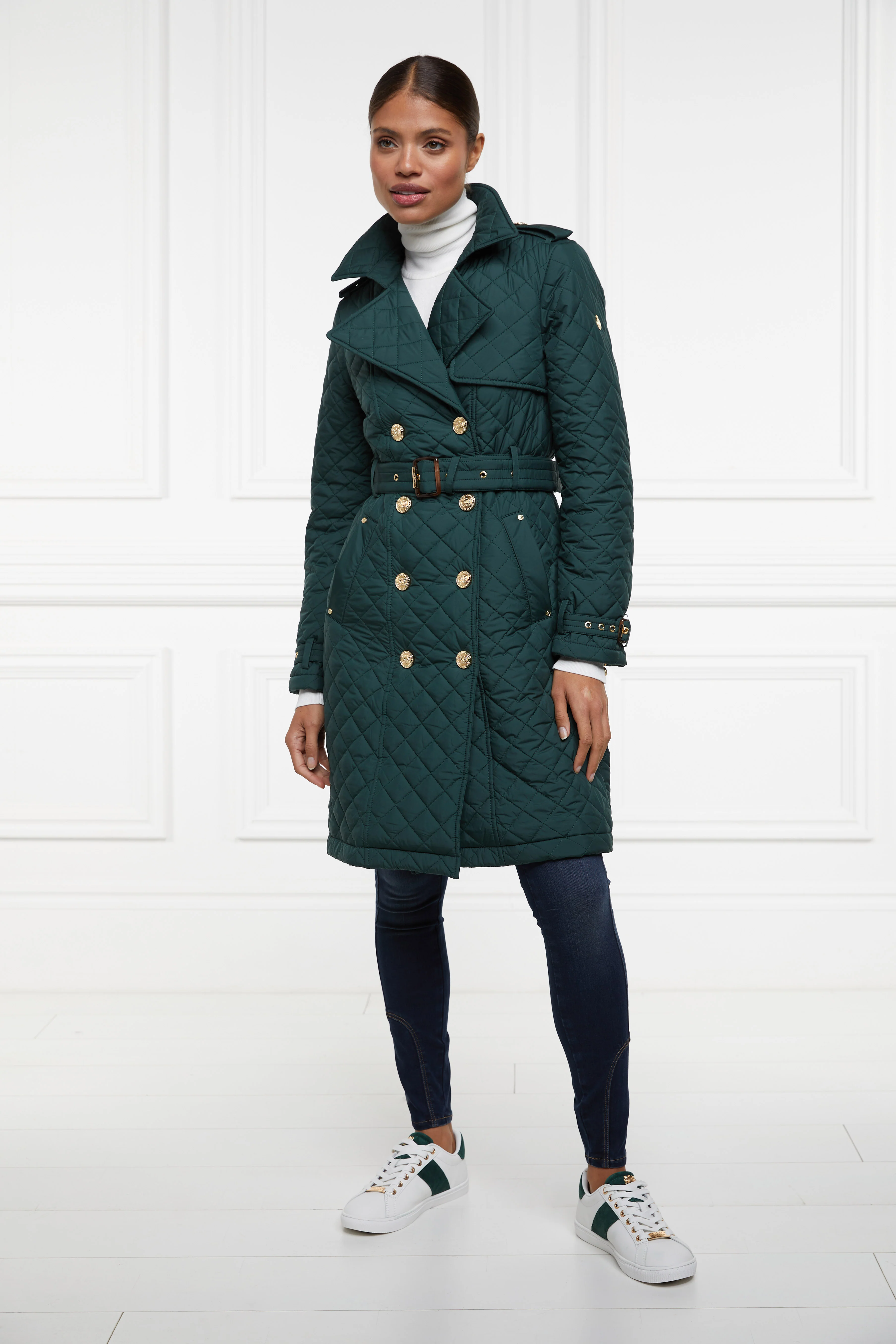 Knightsbridge Court Trainer - Image 4