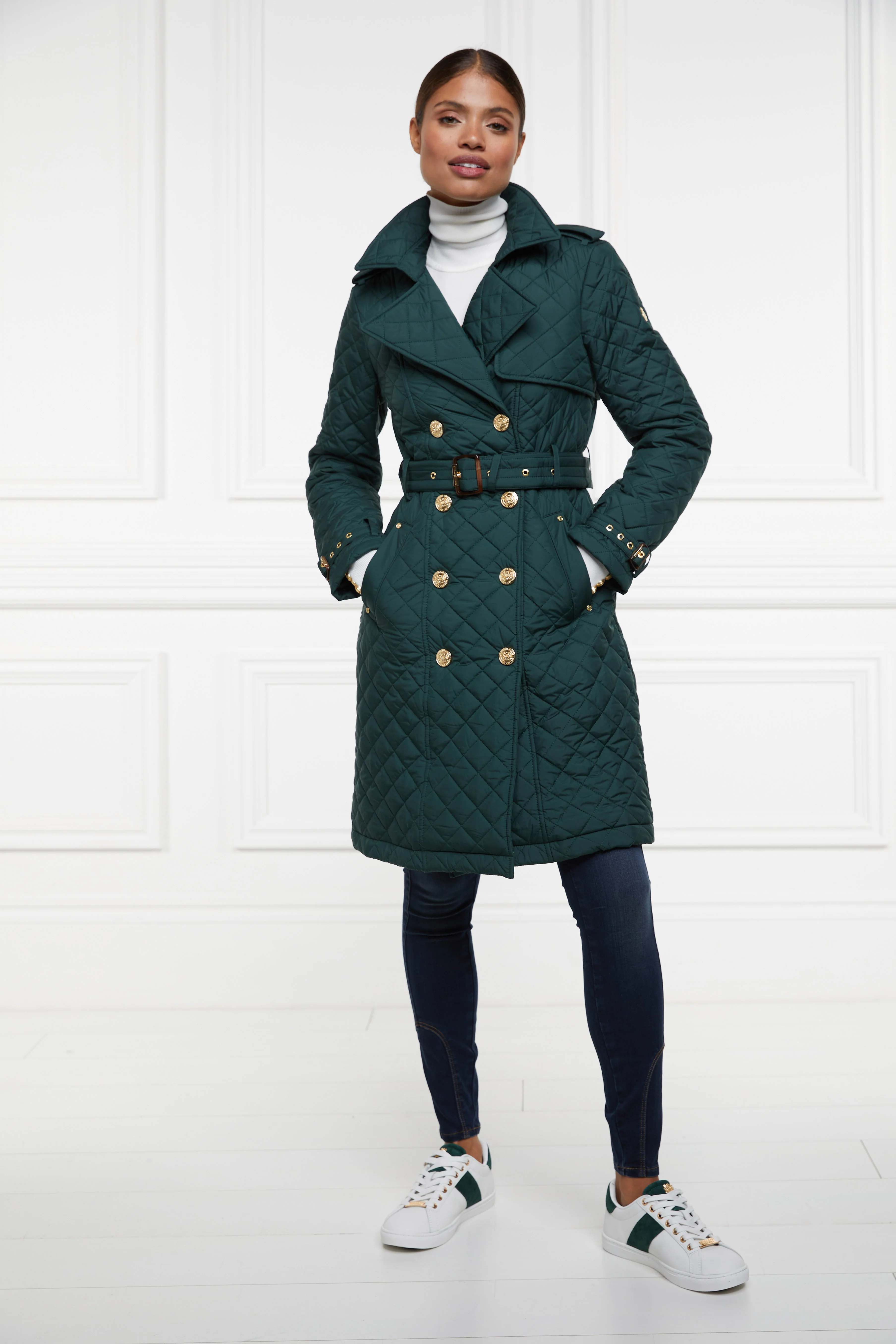 Knightsbridge Court Trainer - Image 5