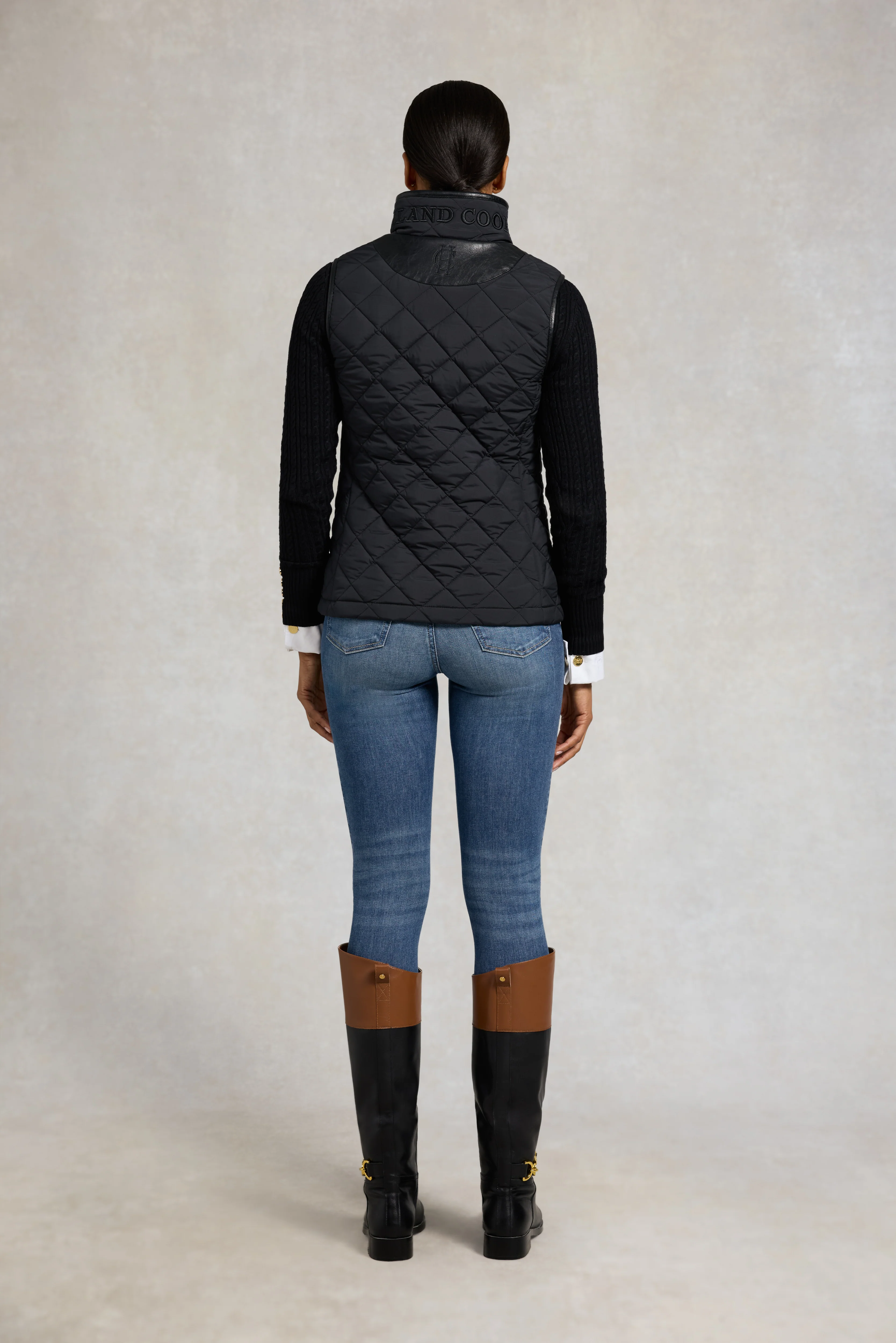 Lightweight Country Gilet - Image 6