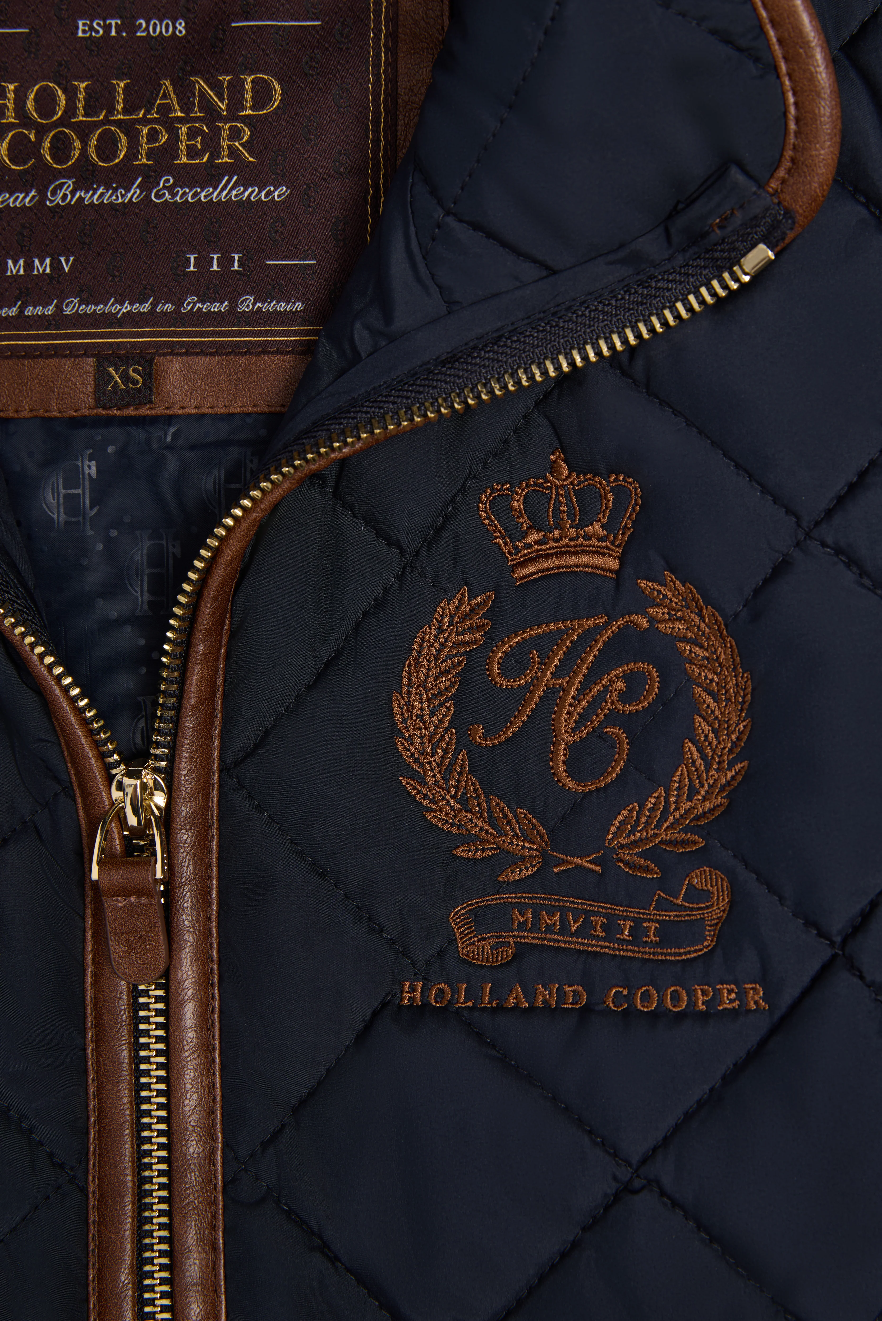 Lightweight Country Gilet - Image 10