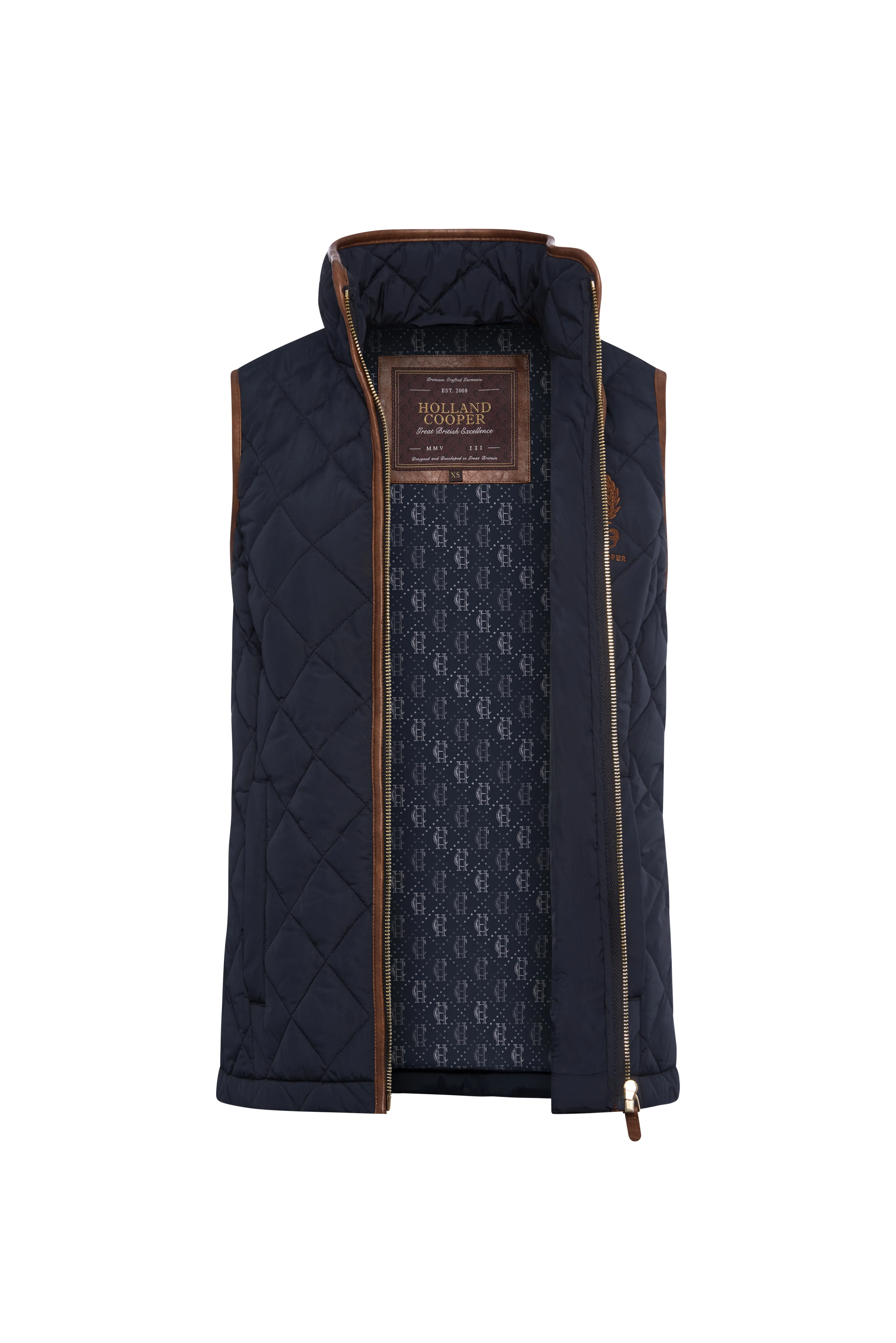 Lightweight Country Gilet - Image 8