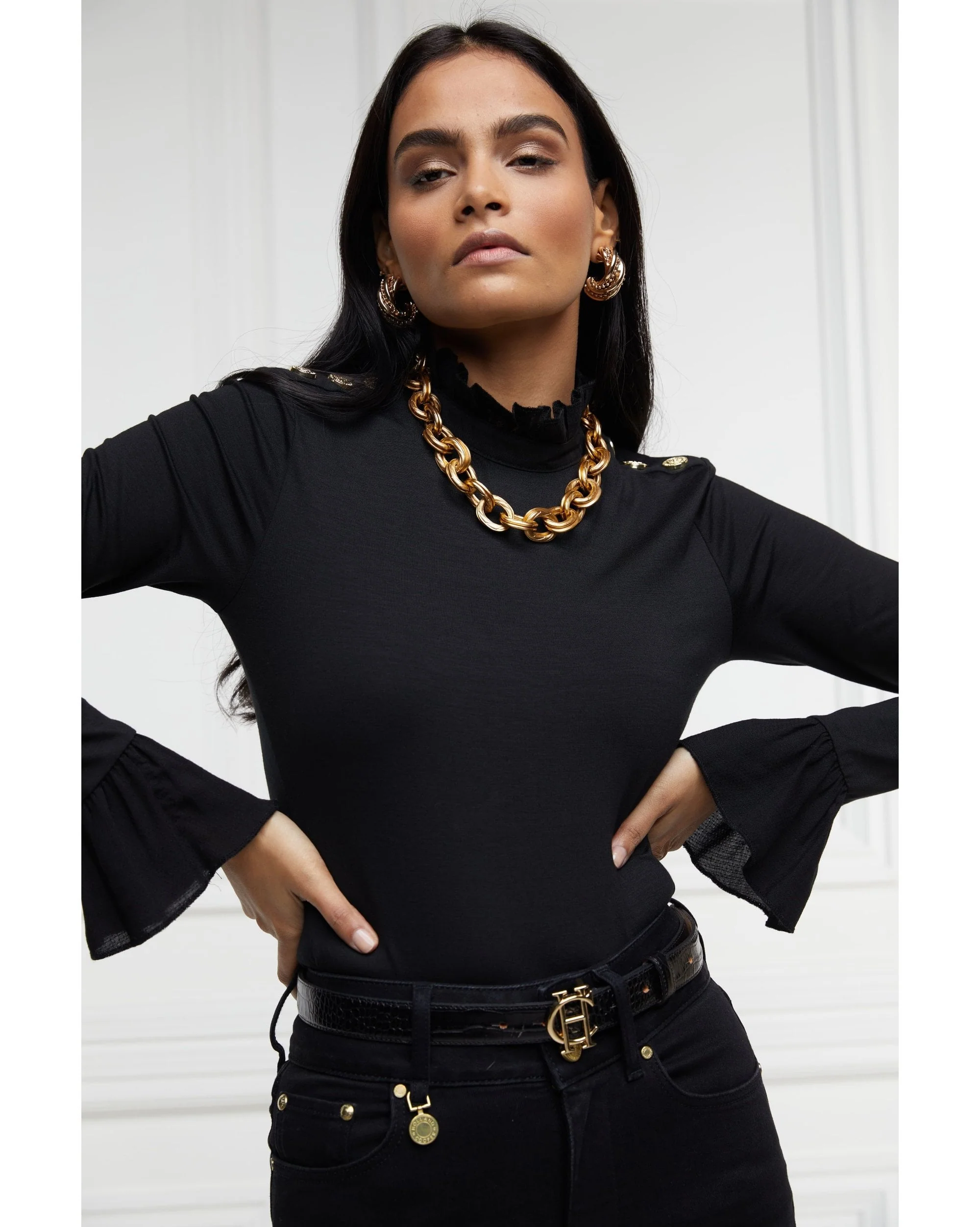 Lilibet Jersey Tee - Image 12