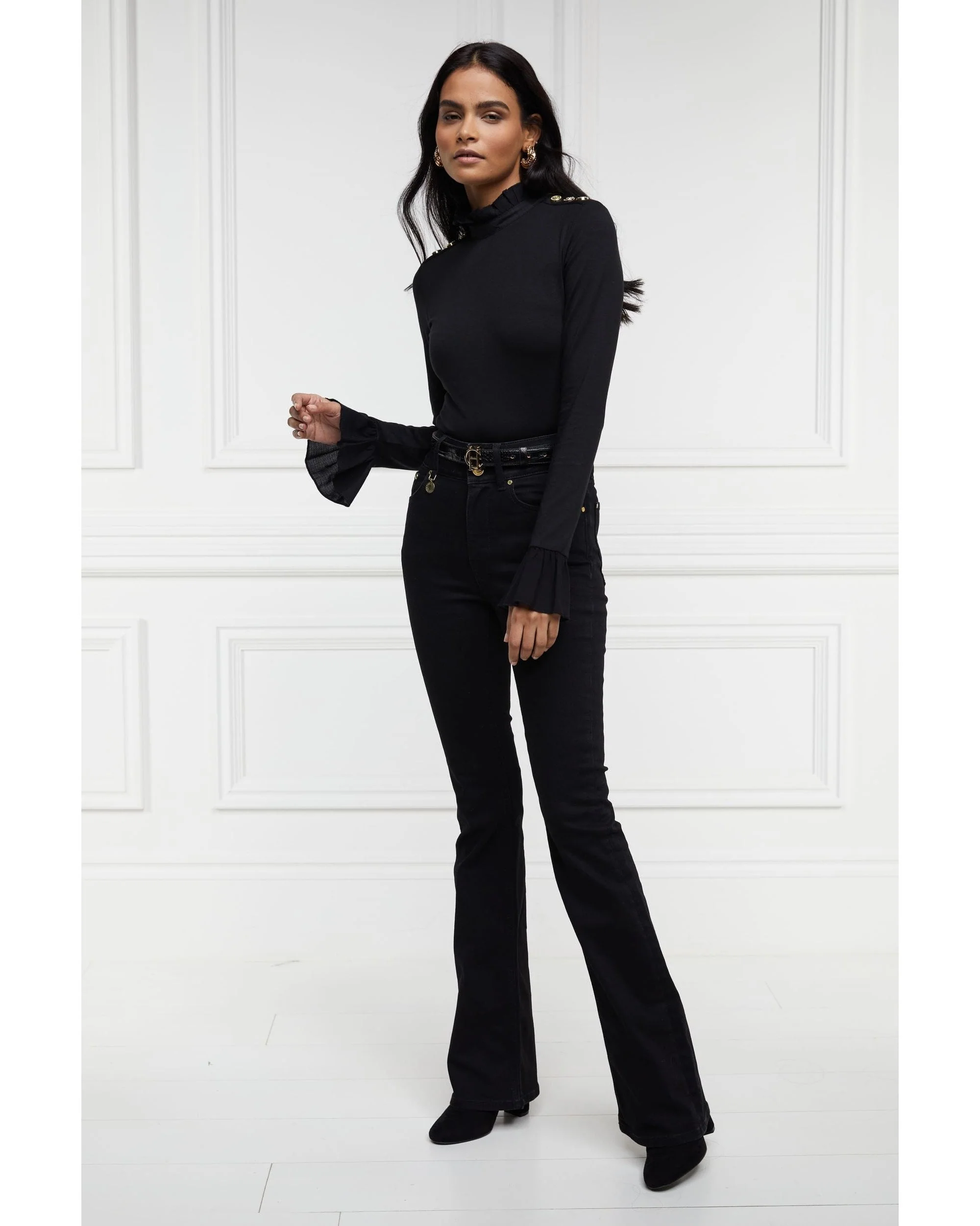 Lilibet Jersey Tee - Image 2