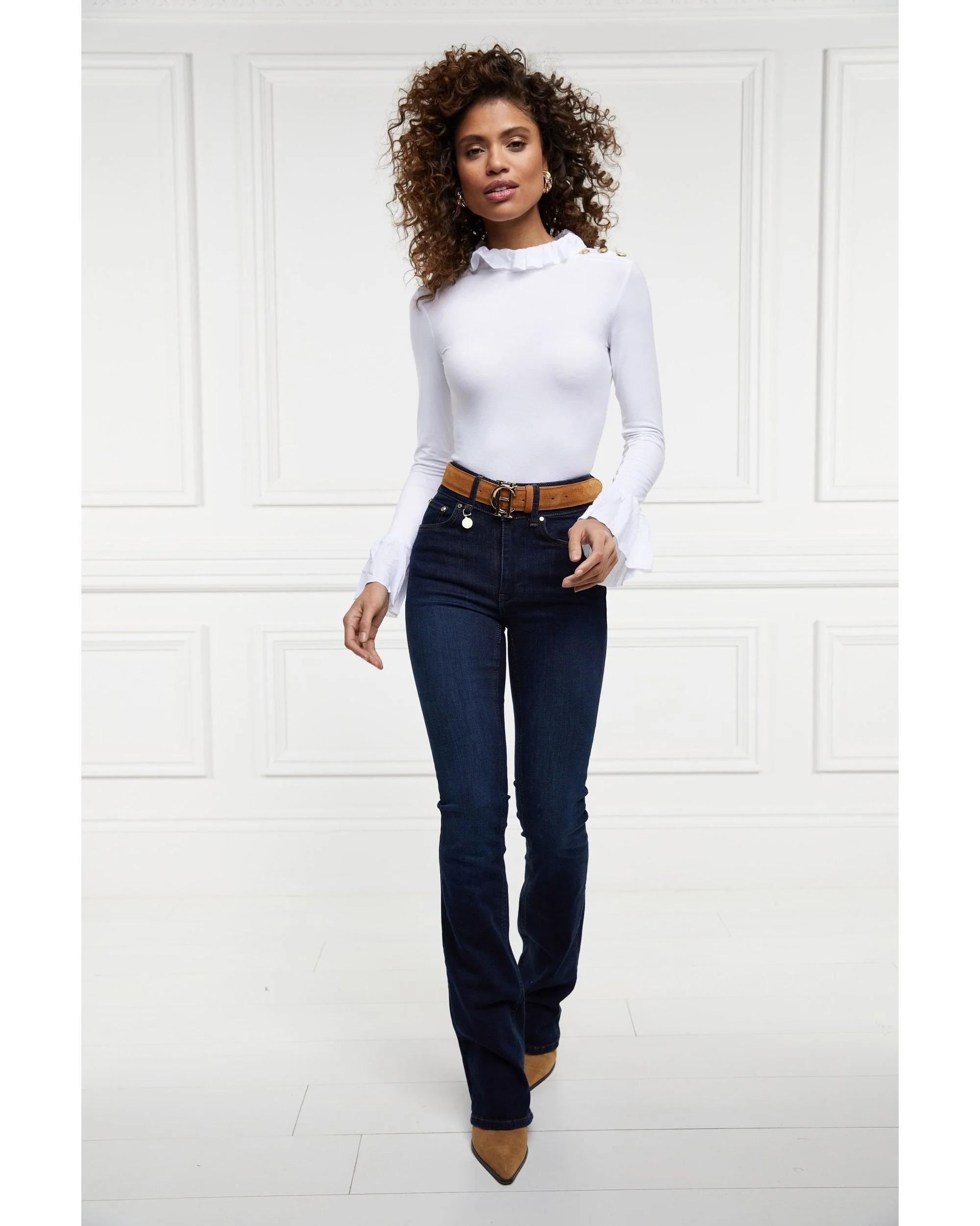 Lilibet Jersey Tee - Image 4