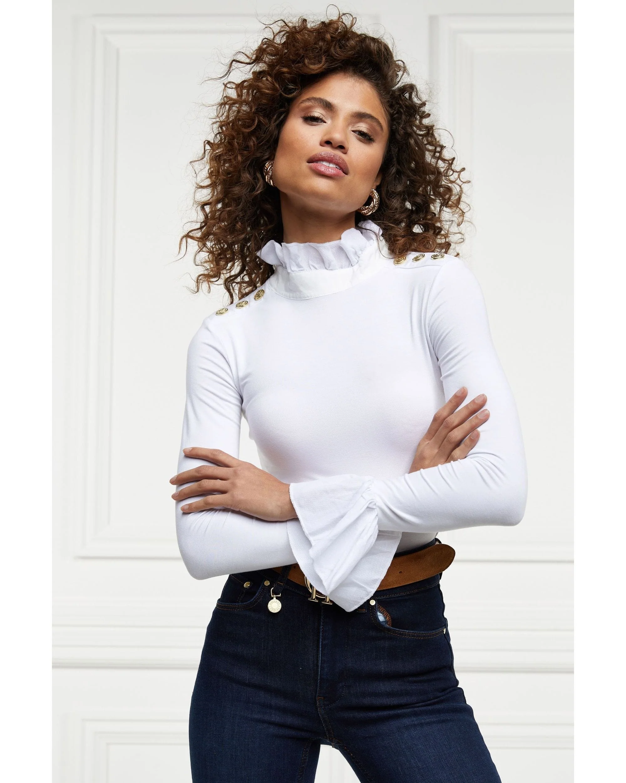 Lilibet Jersey Tee - Image 5