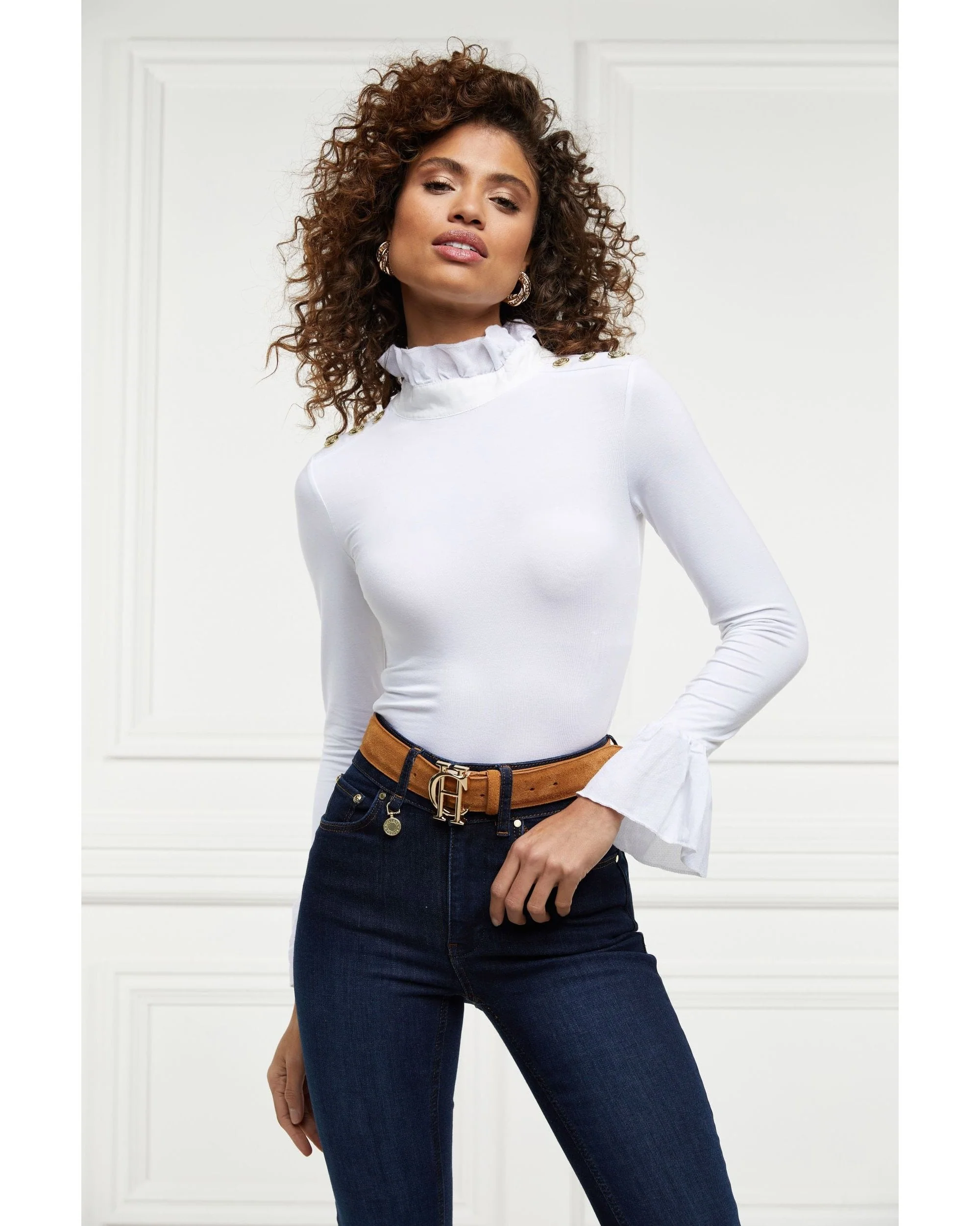 Lilibet Jersey Tee - Image 8