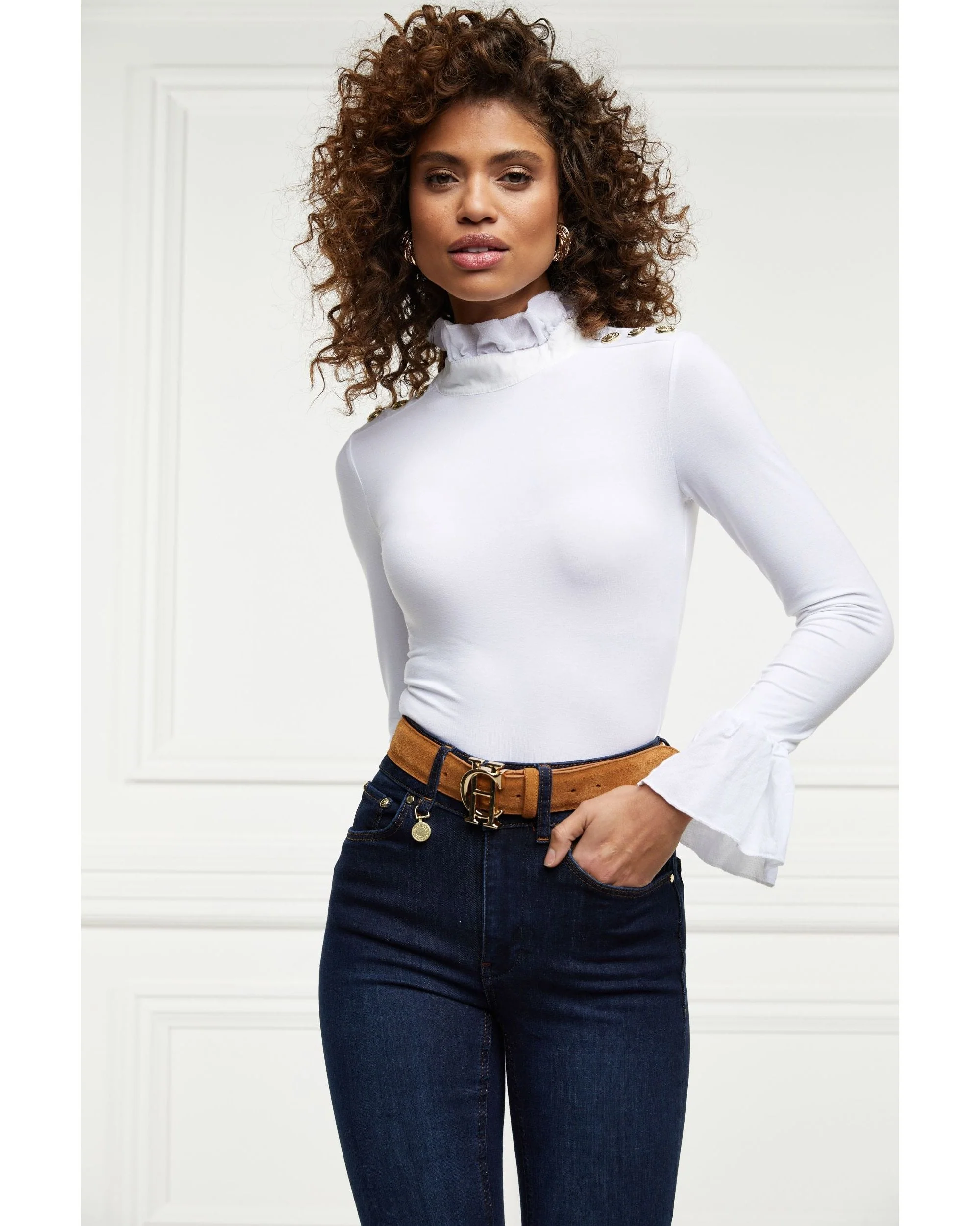 Lilibet Jersey Tee - Image 9