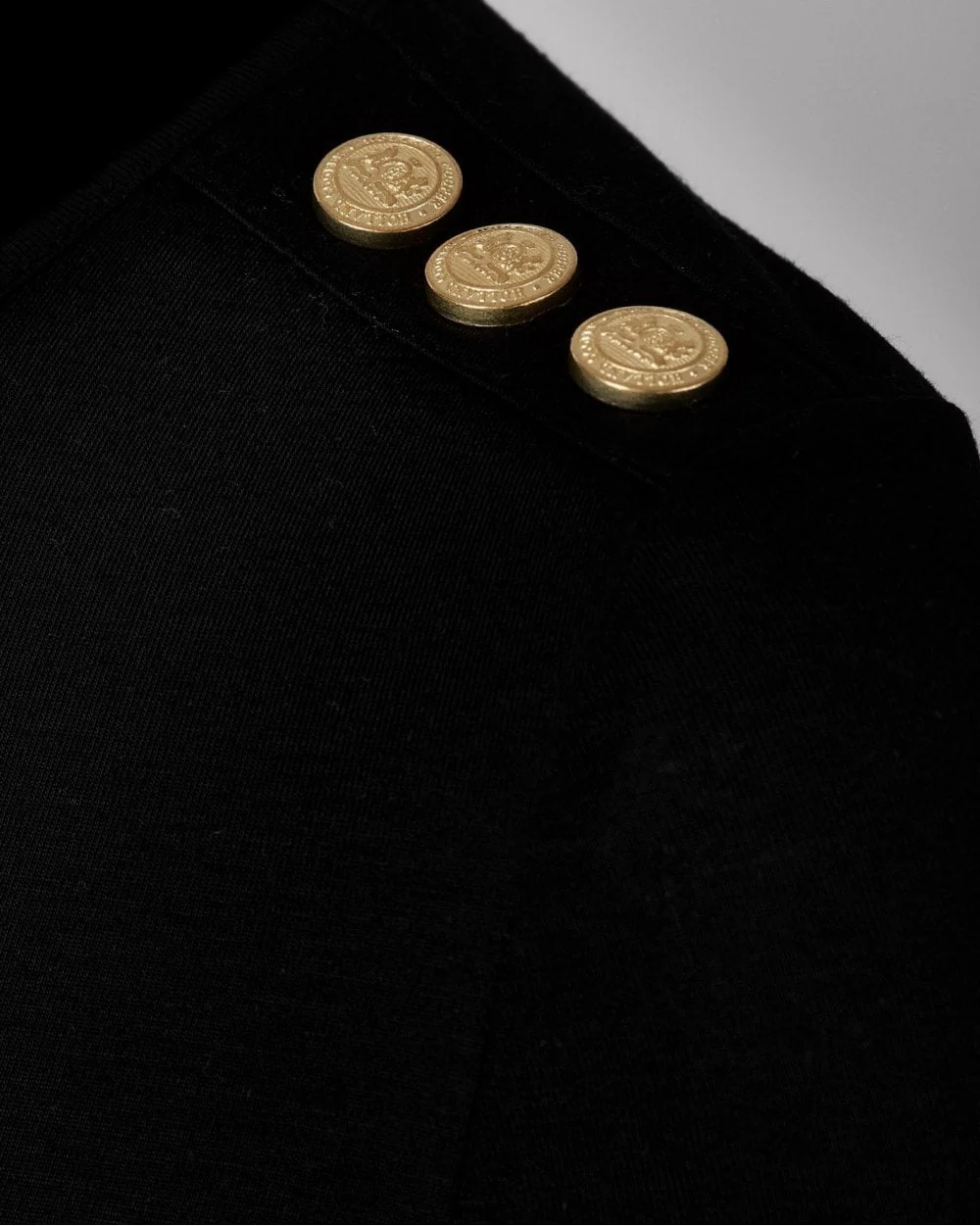 Long Sleeve Crew Neck Tee - Image 5