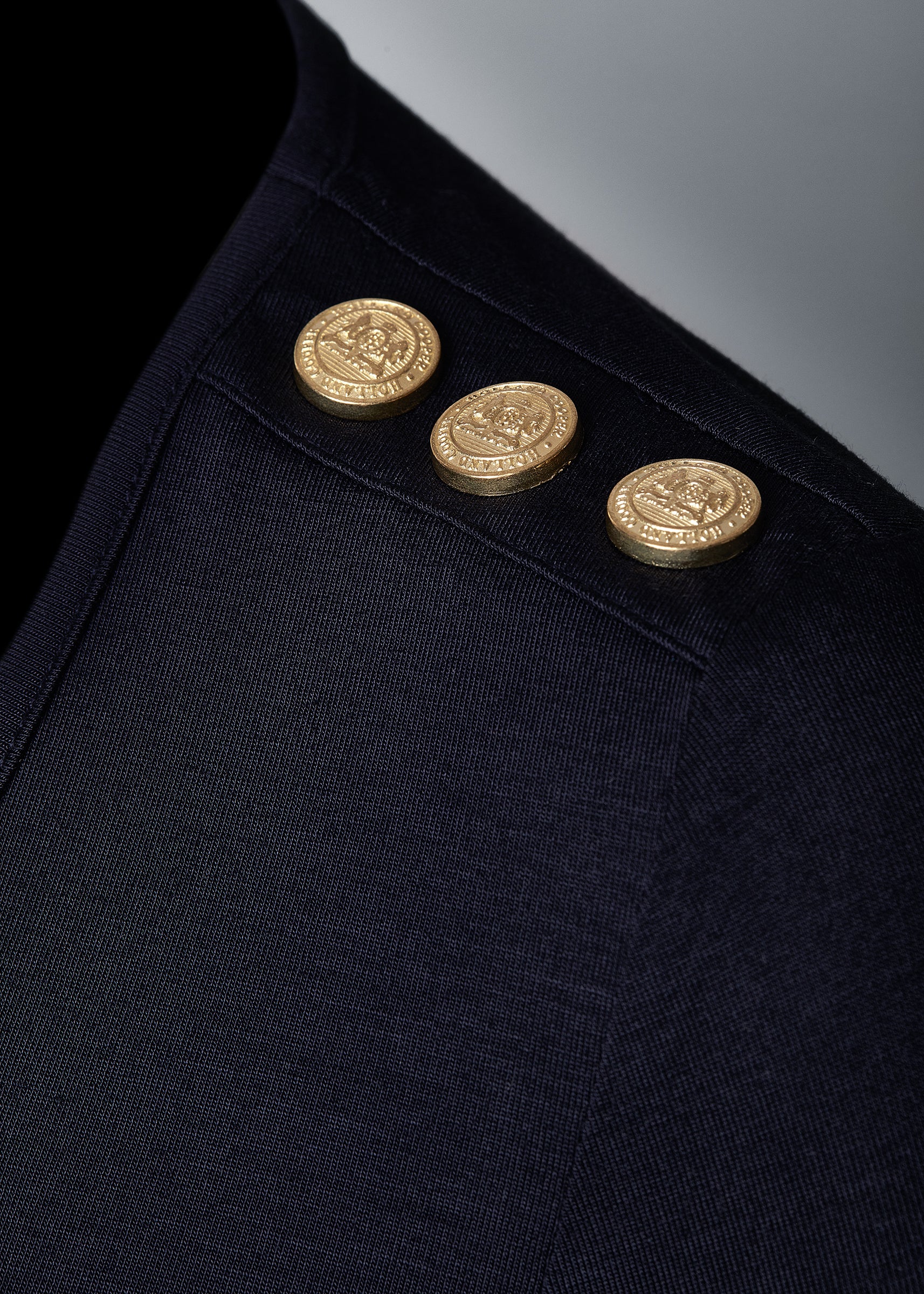Long Sleeve V-Neck Tee - Image 3