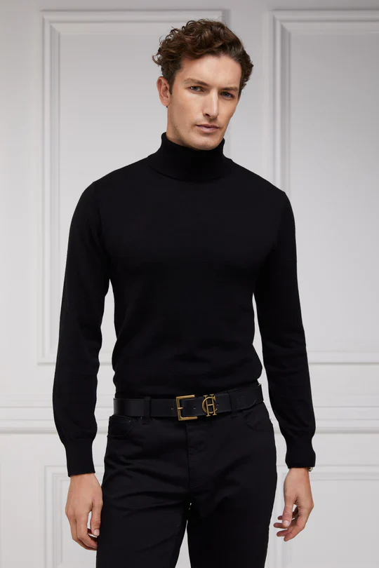 Men's Classic Belt - Image 4