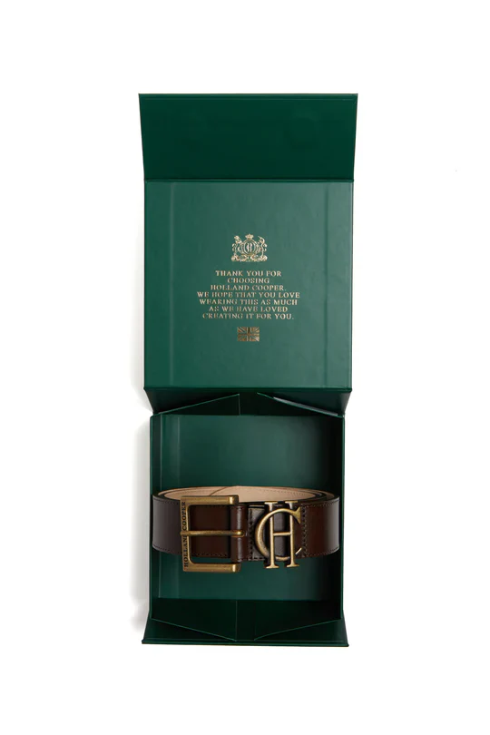 Men's Classic Belt - Image 7