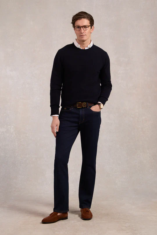 Men's Classic Straight Jean - Image 2
