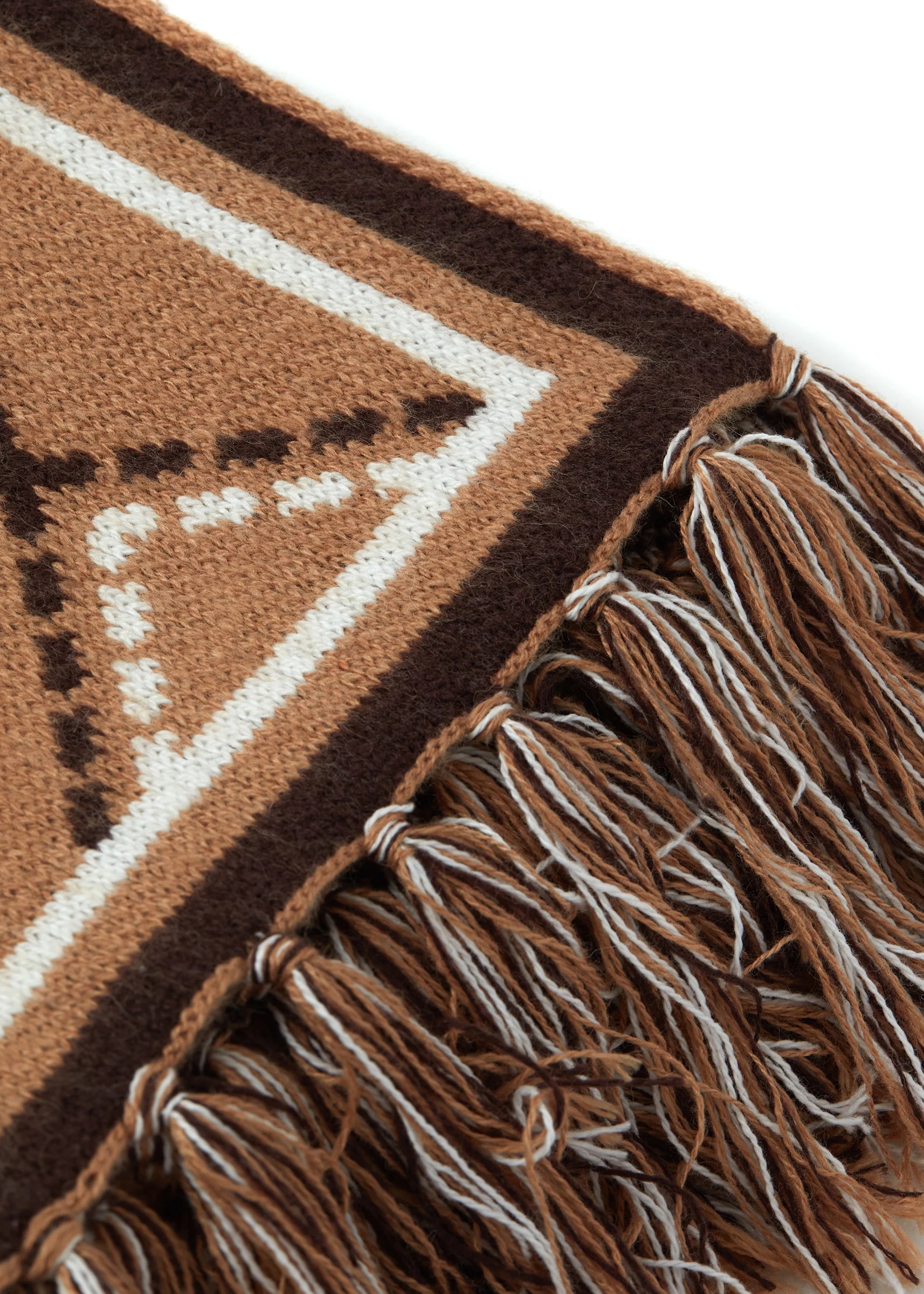 Monogram Scarf - Image 6
