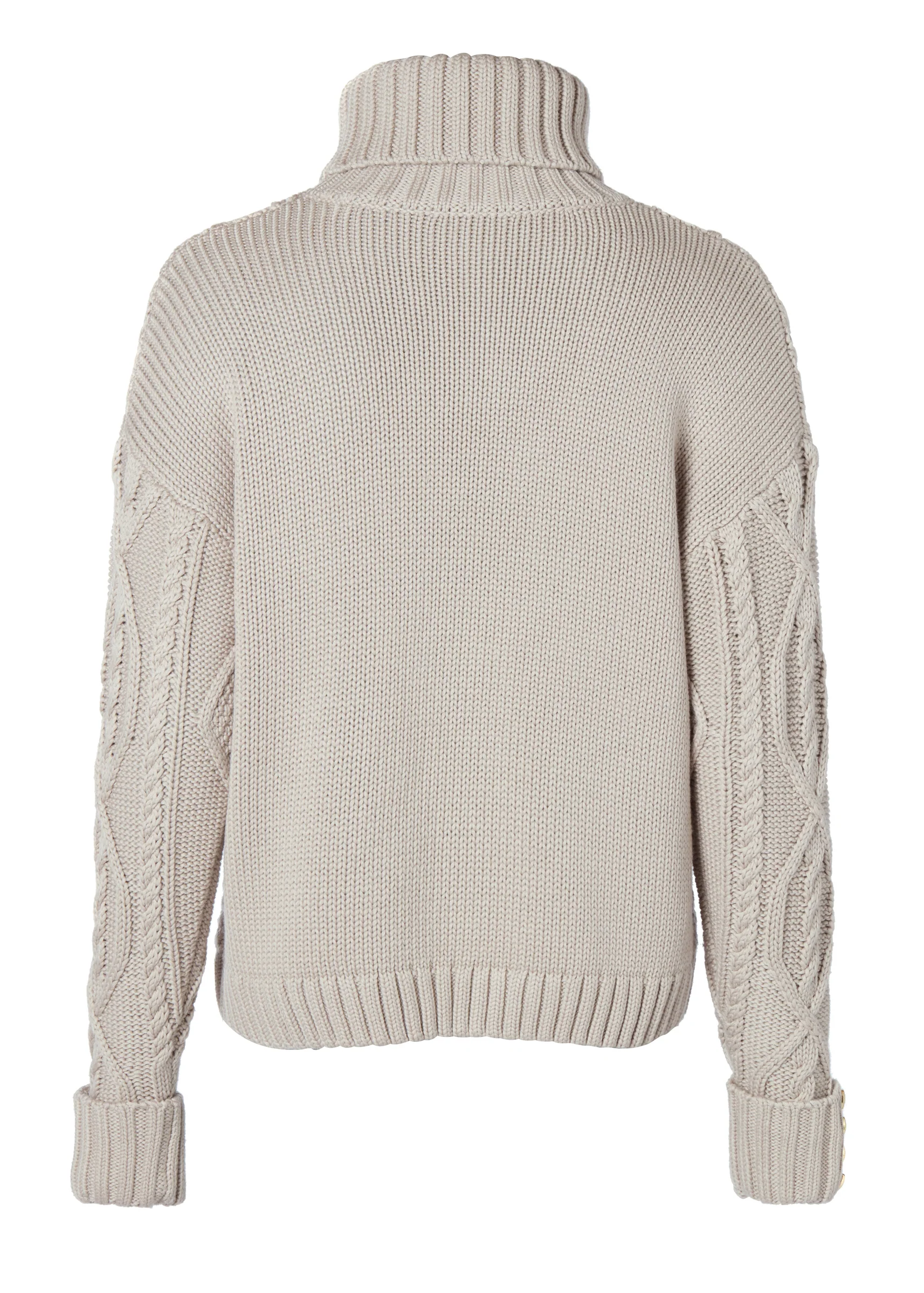 Noveli Roll Neck Knit - Image 5