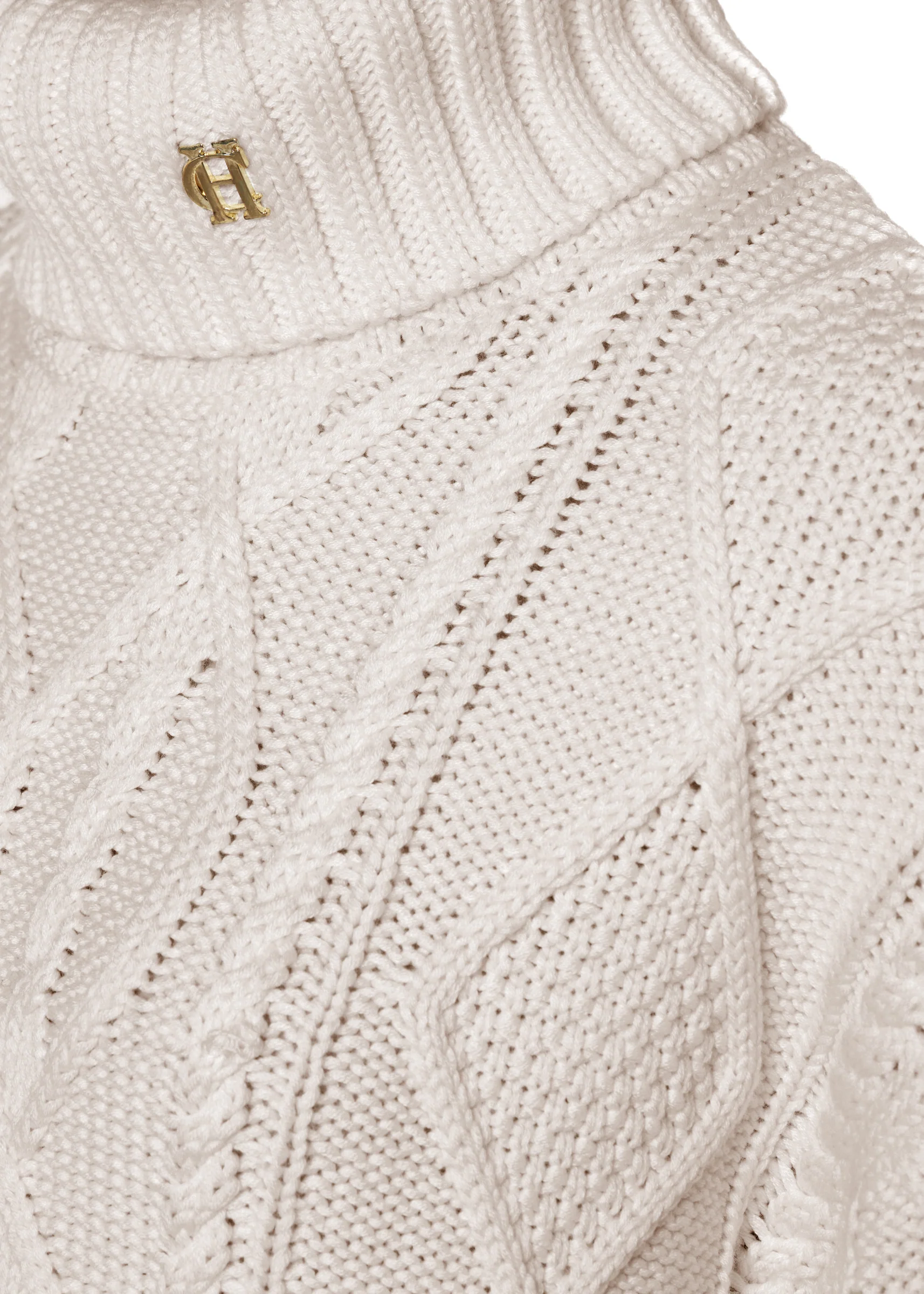 Noveli Roll Neck Knit - Image 8