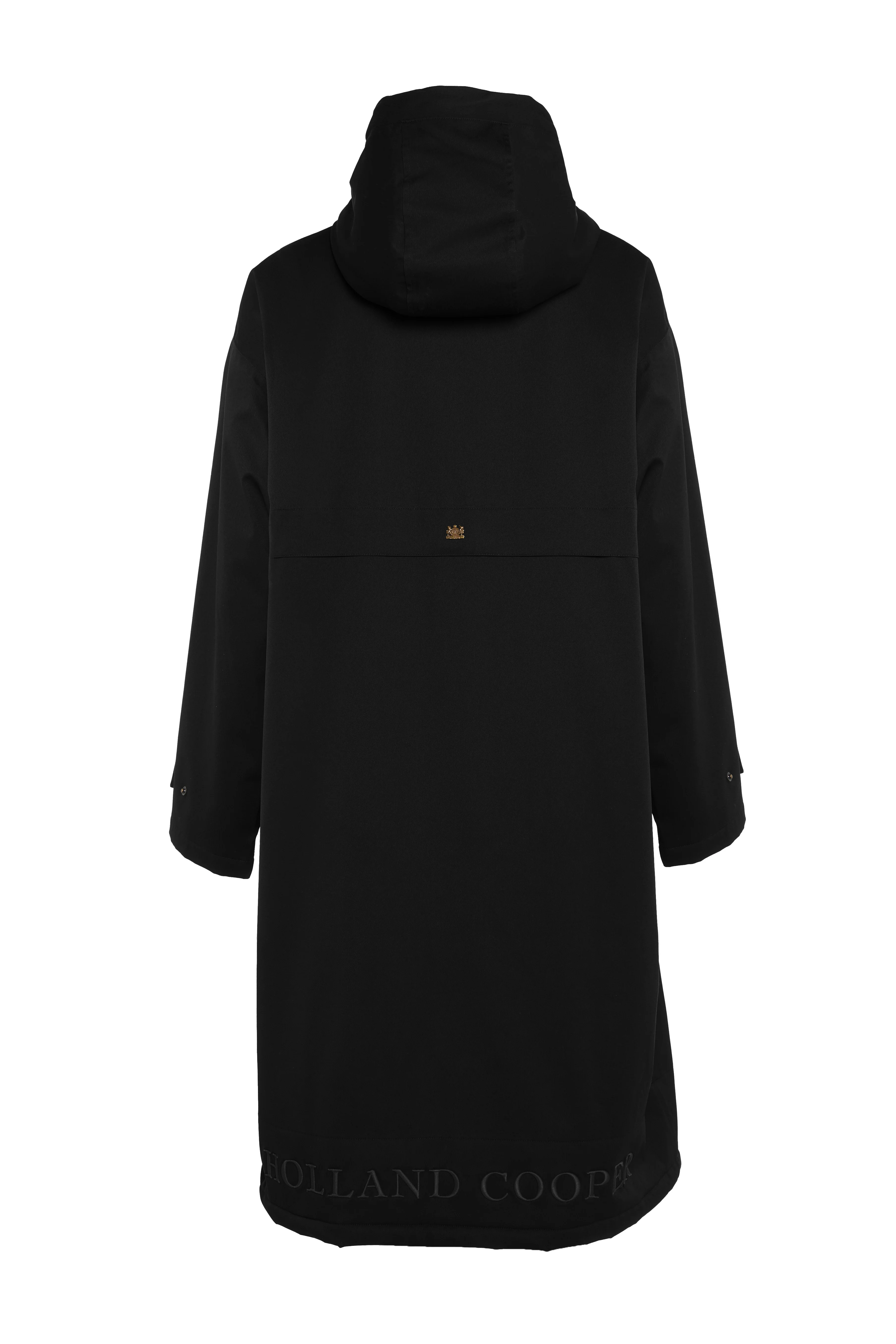 One-Size Waterproof Coat (Black) - Image 13