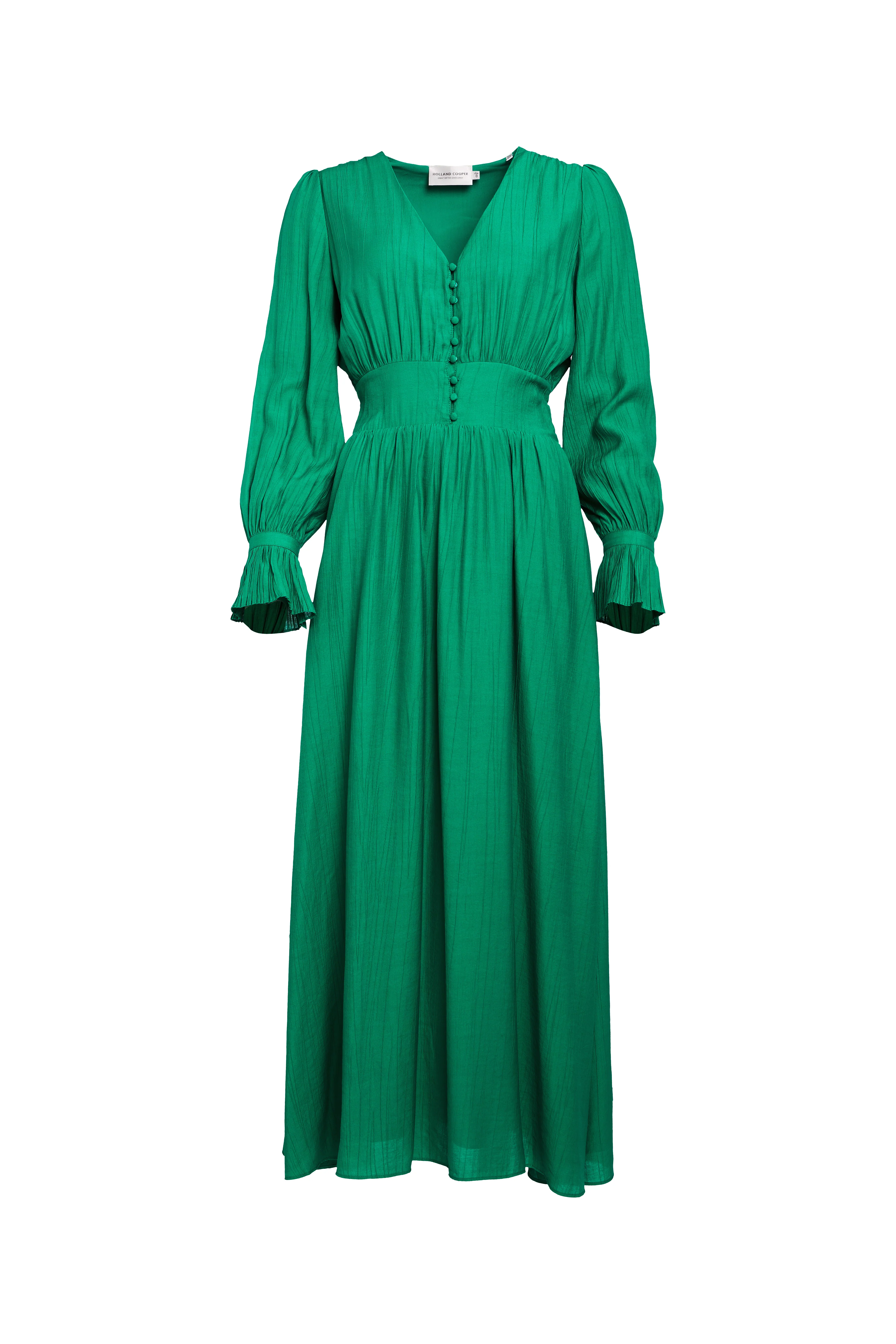 Phoebe V-Neck Maxi Dress - Image 11