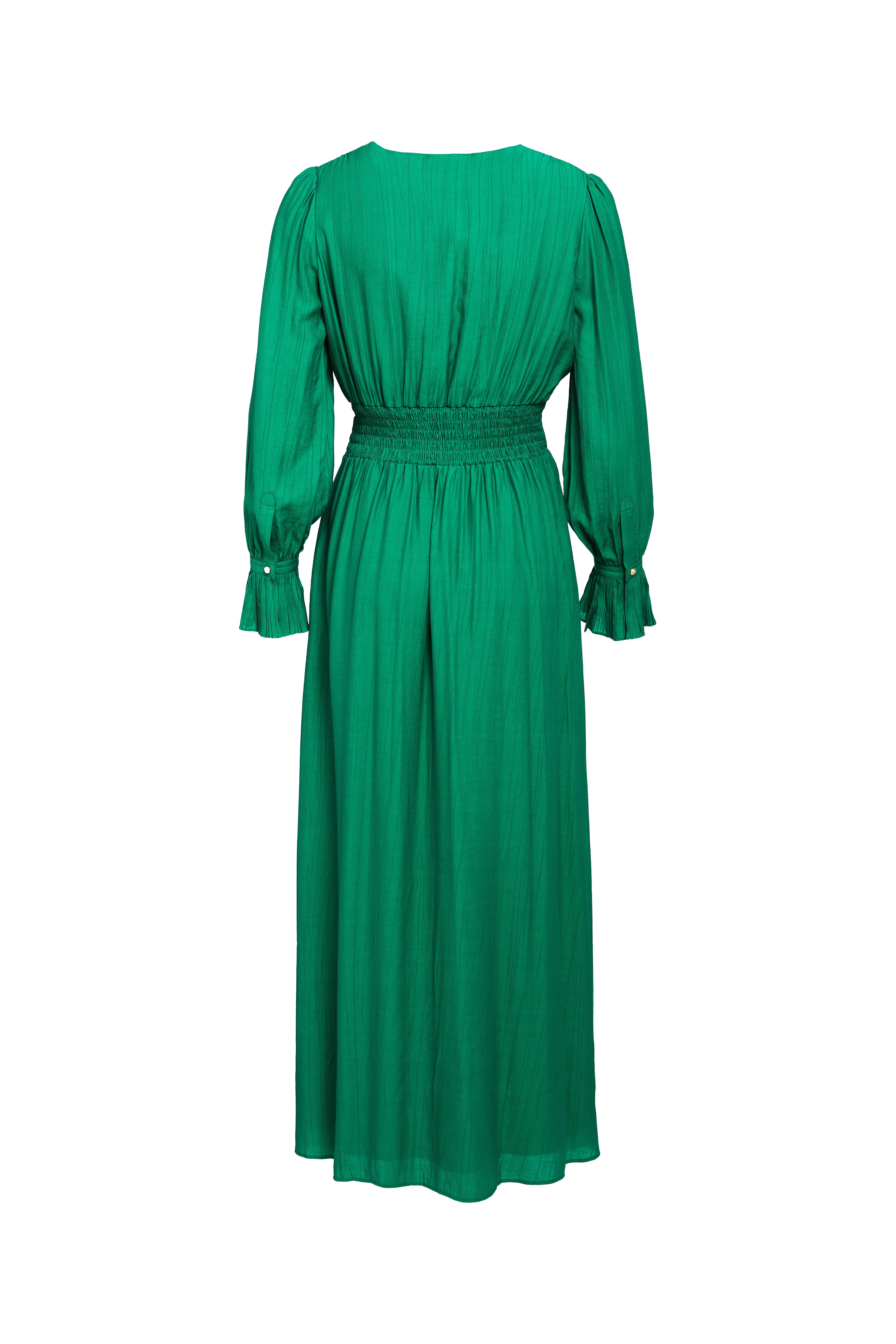 Phoebe V-Neck Maxi Dress - Image 8