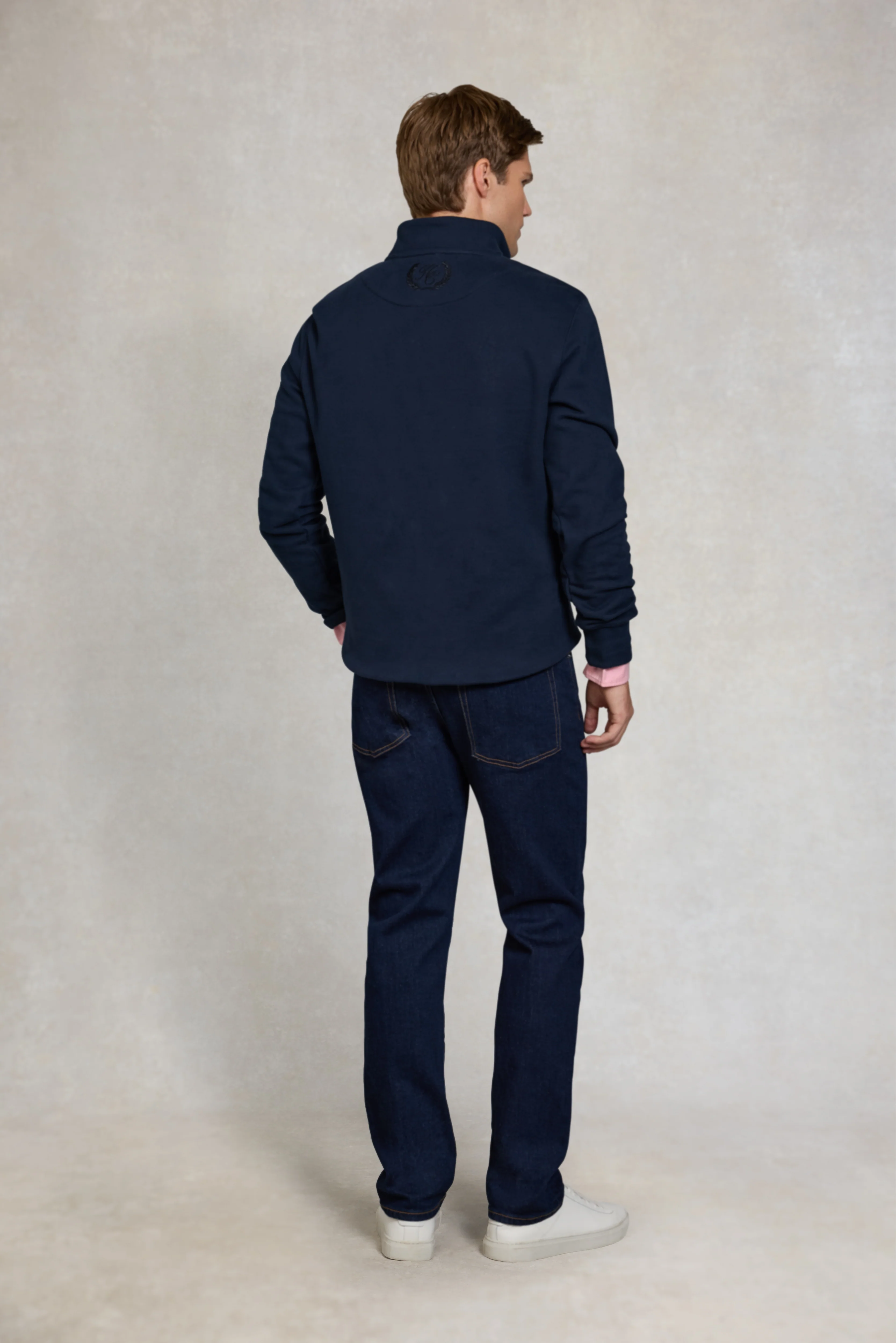 Quarter Zip Sweat - Image 4