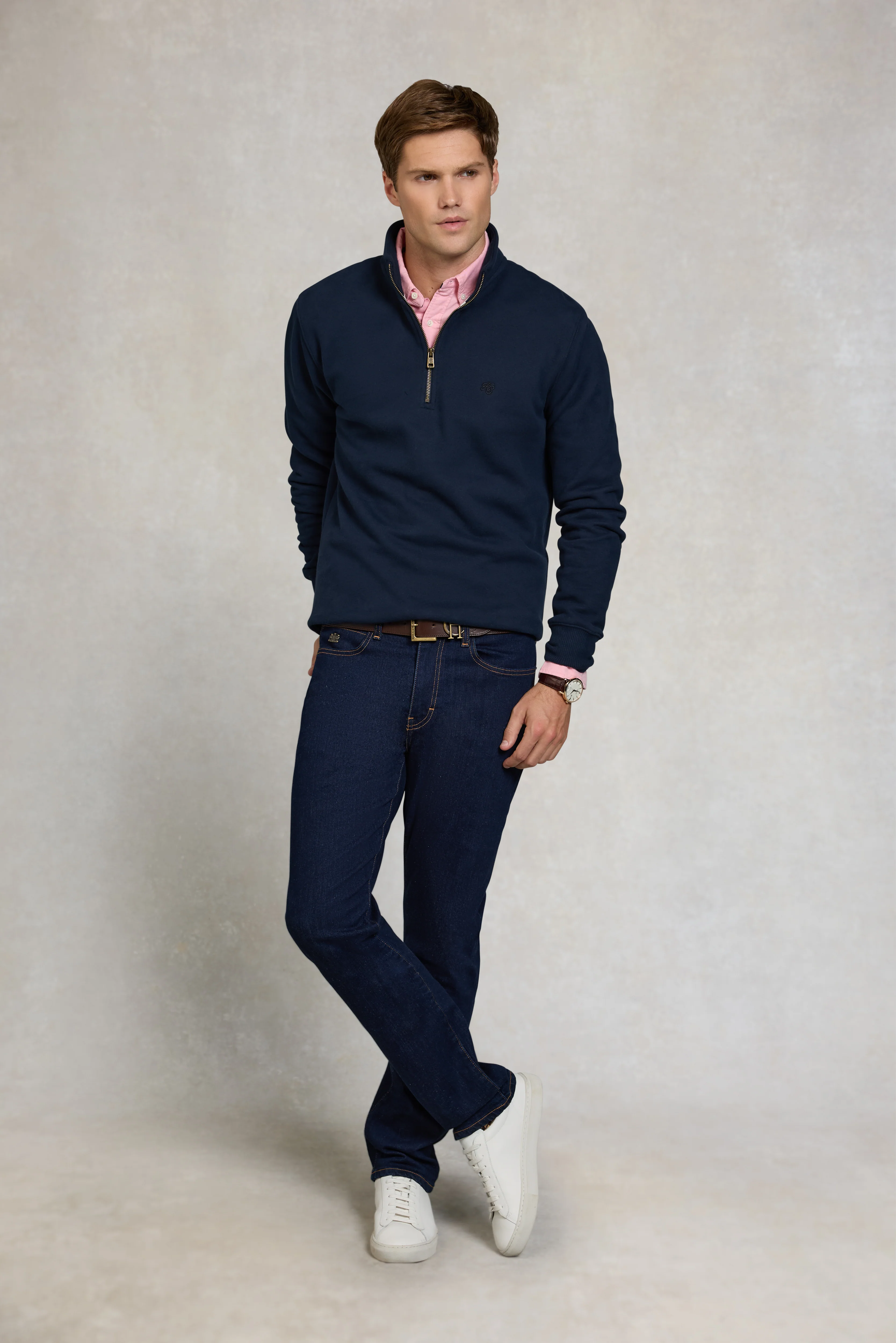 Quarter Zip Sweat - Image 7